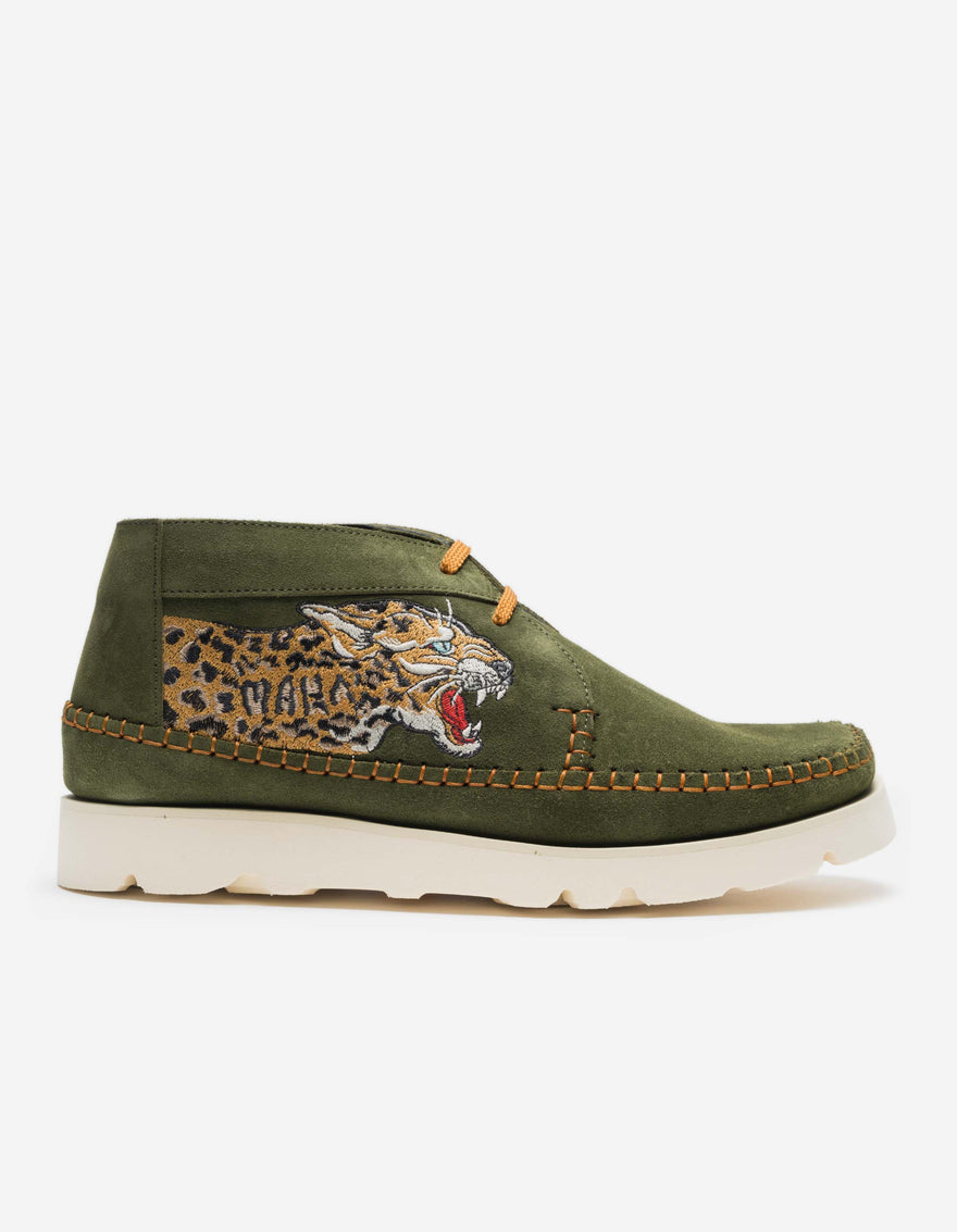 3013 Chimera Panther Willow Boot Olive