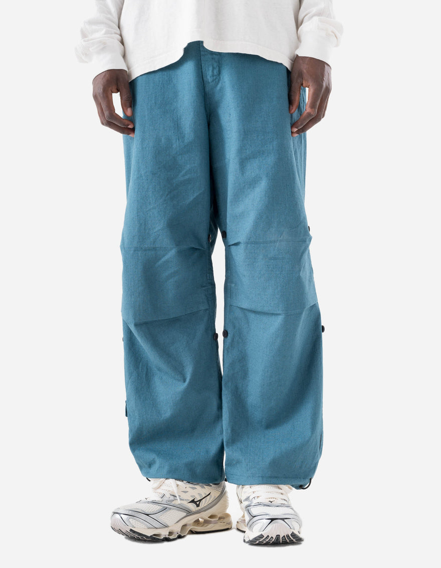 7218 Hemp Ripstop Loose Snopants Airforce Blue