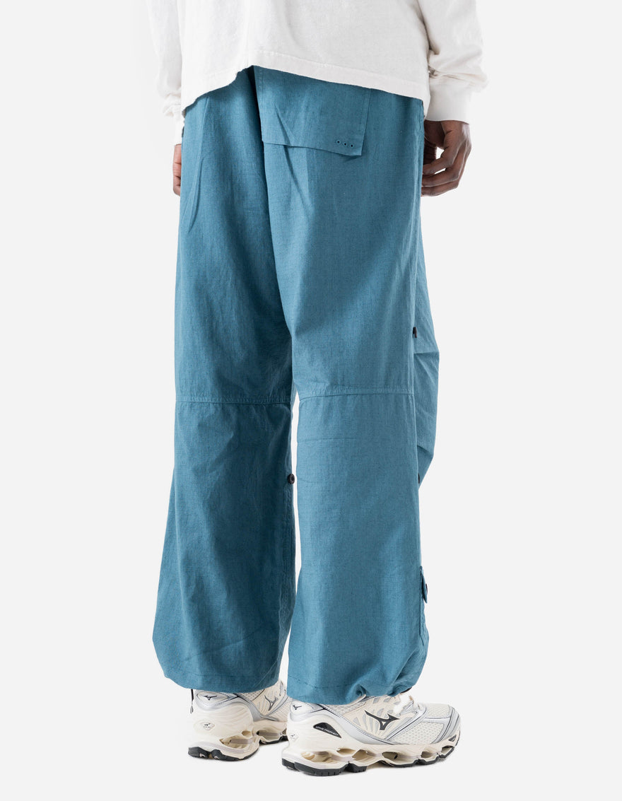 7218 Hemp Ripstop Loose Snopants Airforce Blue