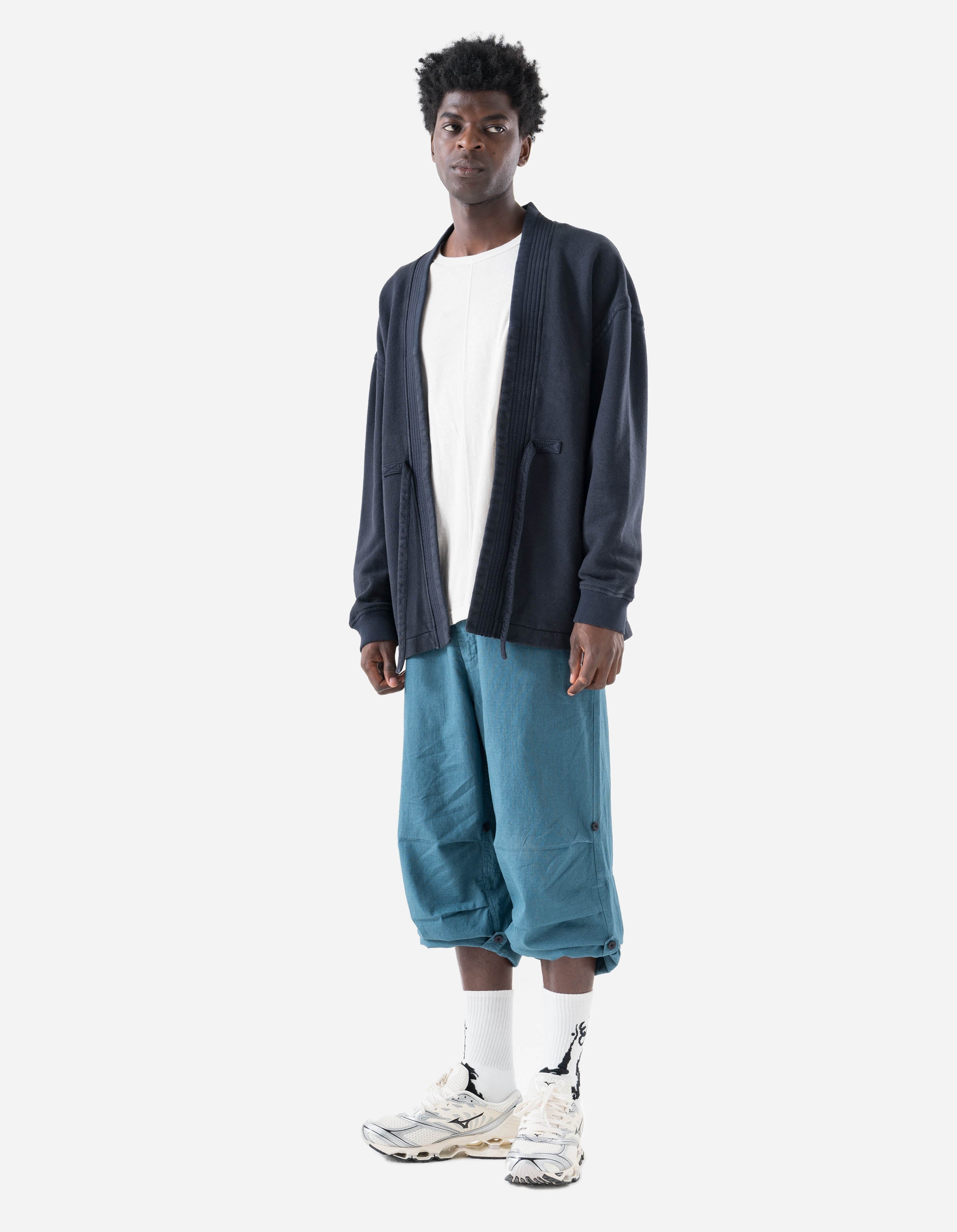 【新品未使用】misha &puff pants 3yブルー 新品未使用】misha &puff pants 3yブルー Misha & Puff（パンツ