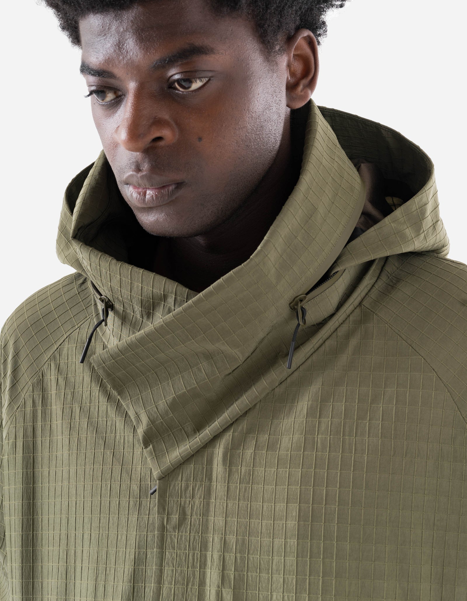 7201 Waterproof Tech Jacket Olive OG-107F