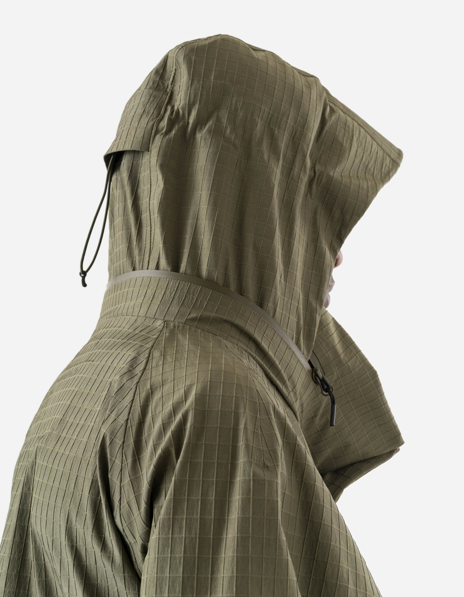 7201 Waterproof Tech Jacket Olive OG-107F