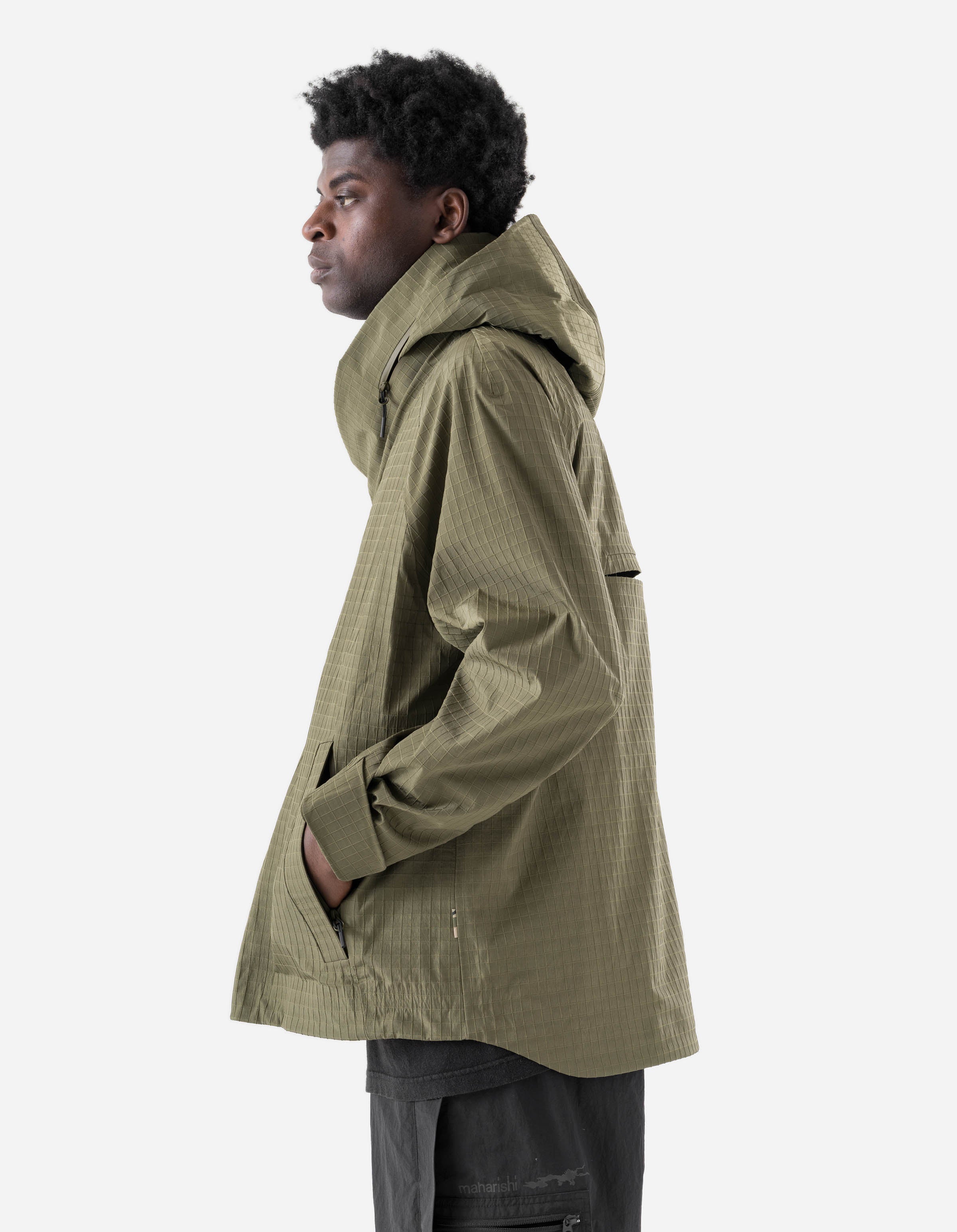 Recycled XXL Ripstop Nylon – Maharishi