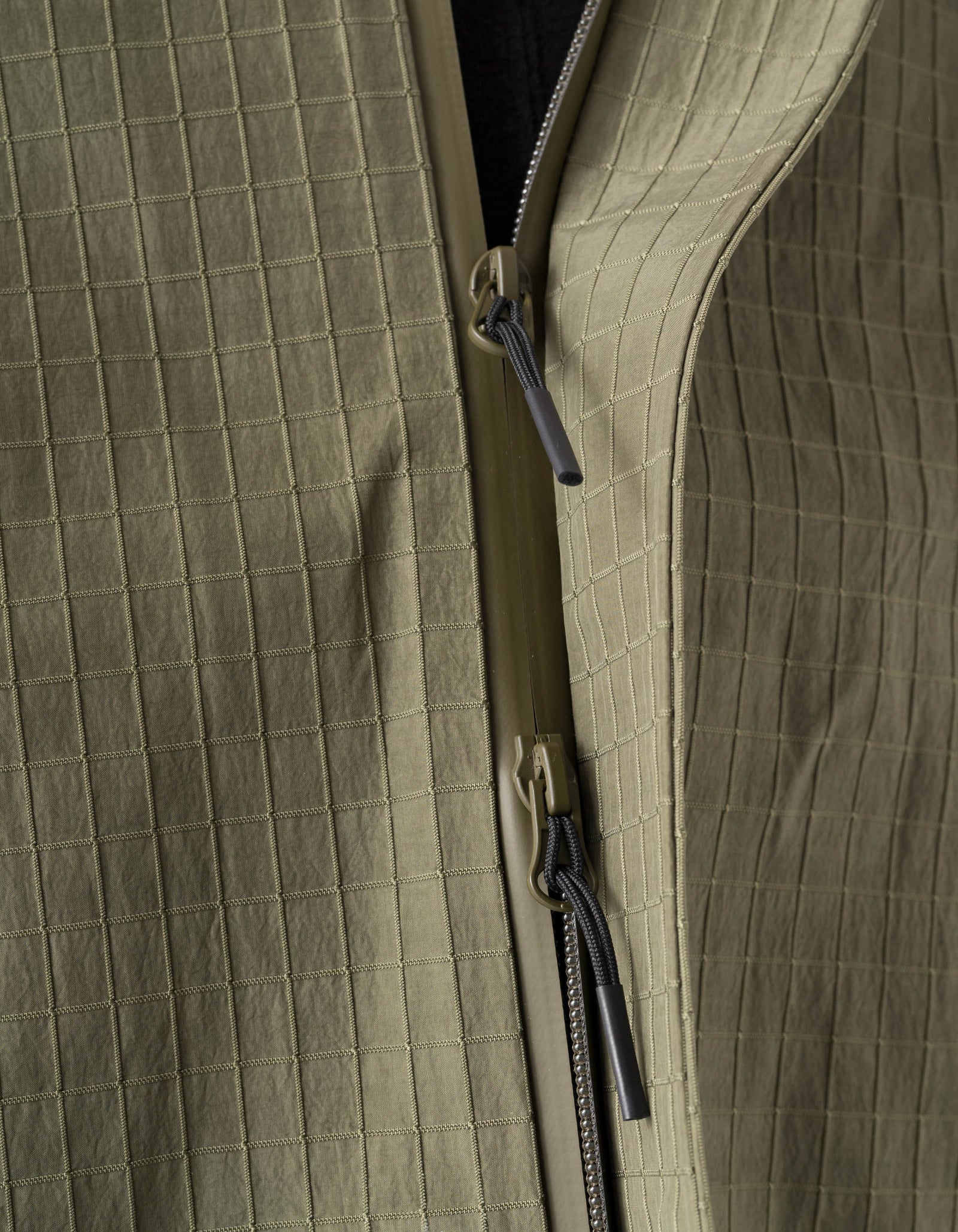 7201 Waterproof Tech Jacket Olive OG-107F