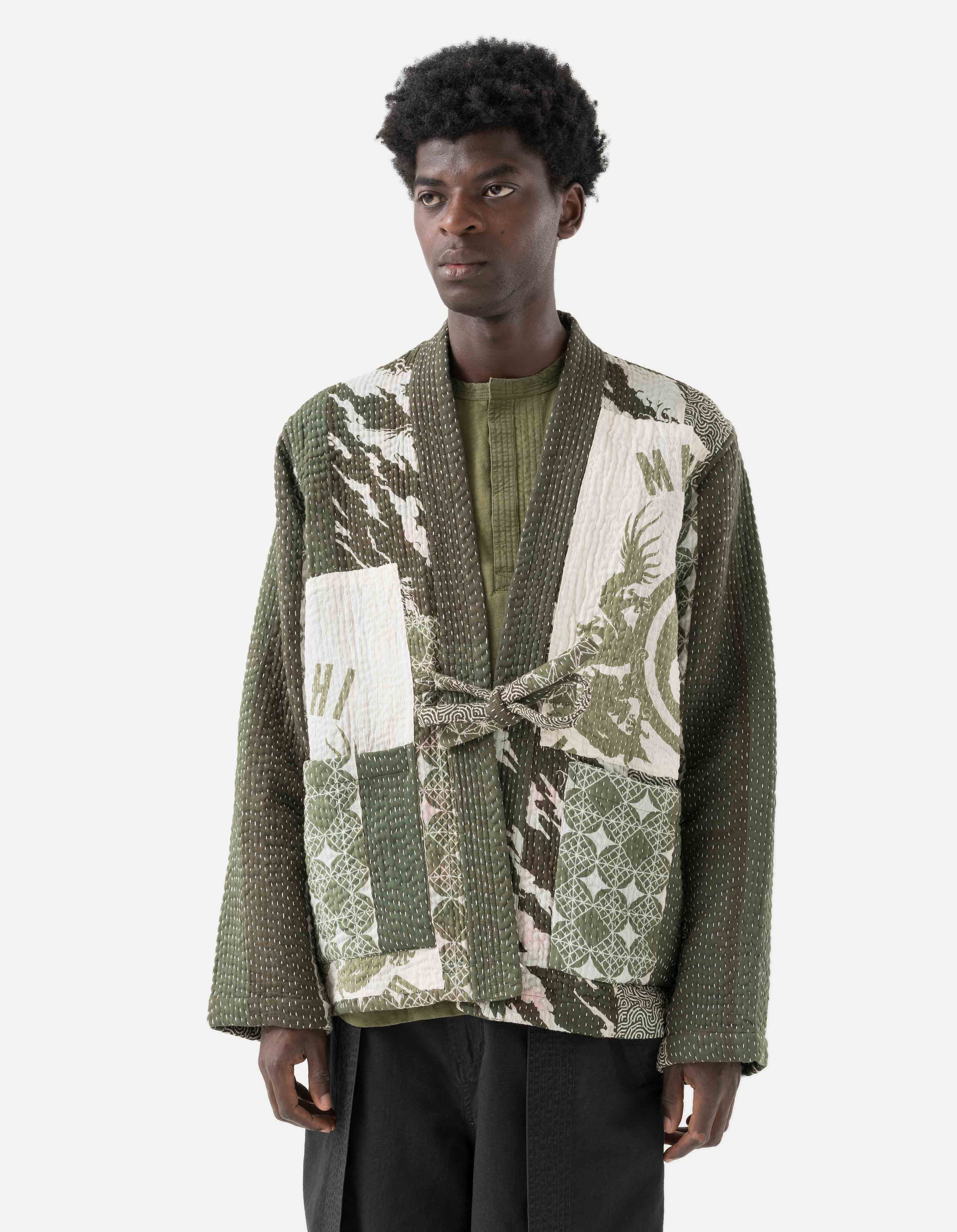 Kimonos – Maharishi