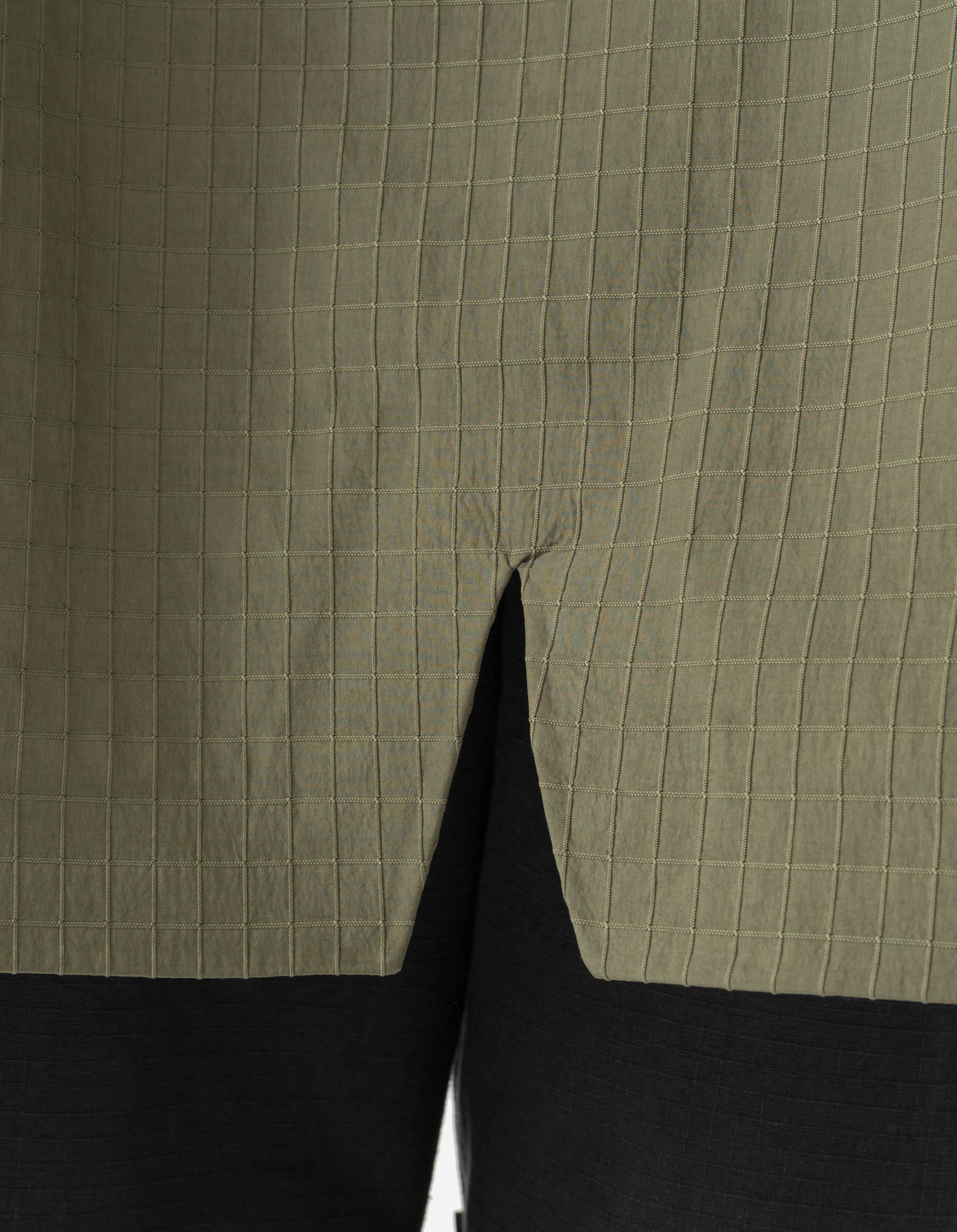 7200 Waterproof Tech Long Parka Olive OG-107F