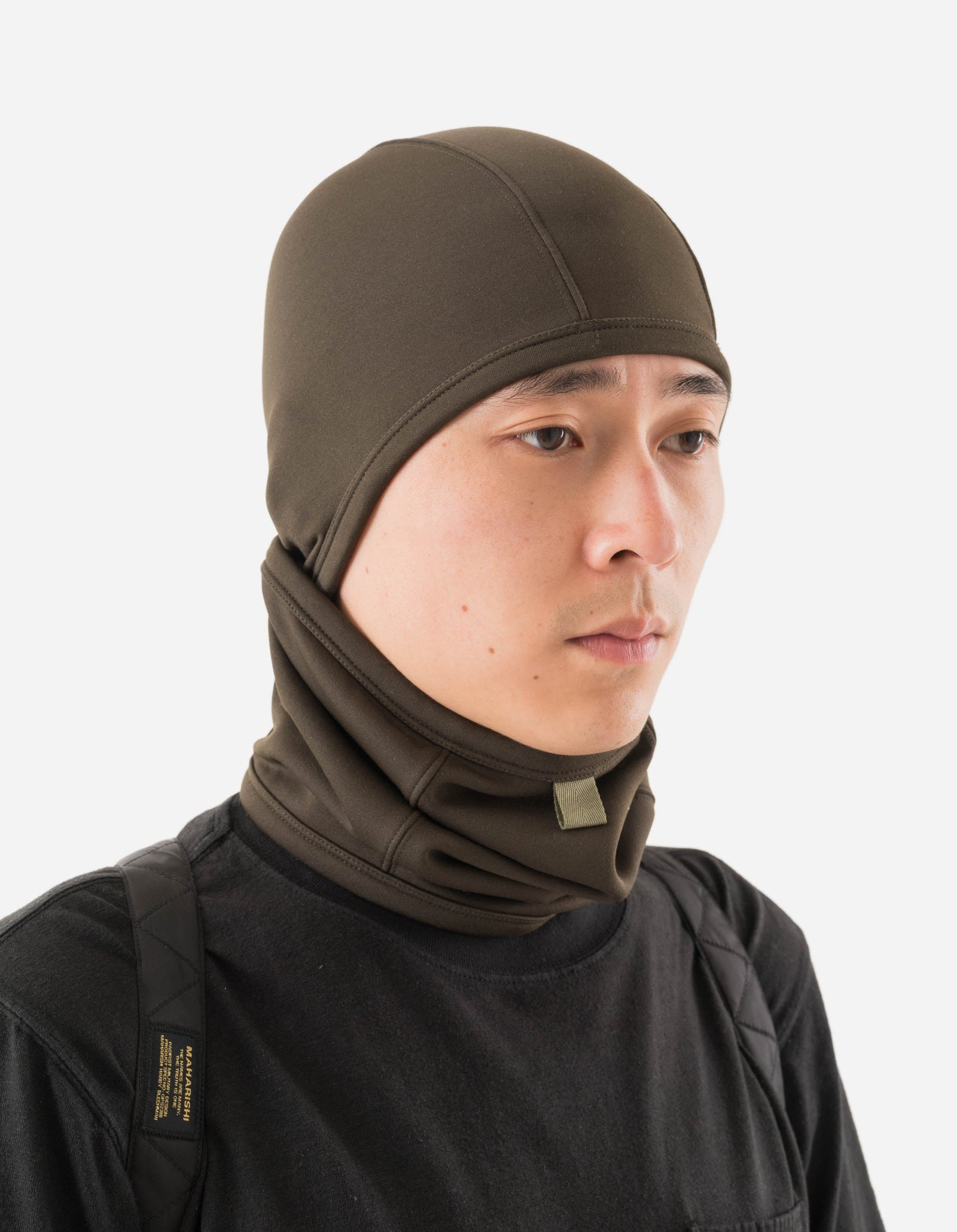 7220 Cordura Barboute Balaclava Brown