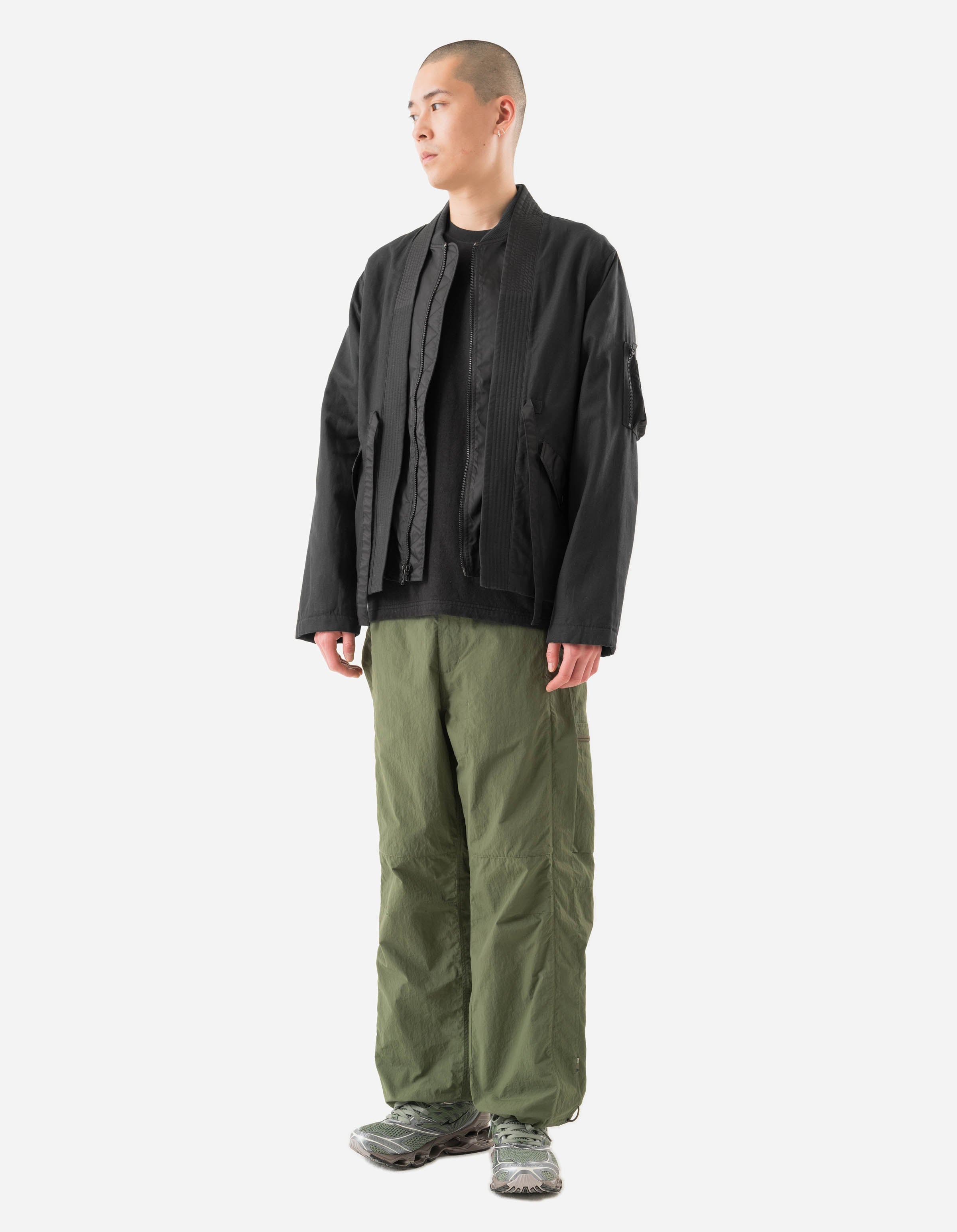 Kimonos – Maharishi