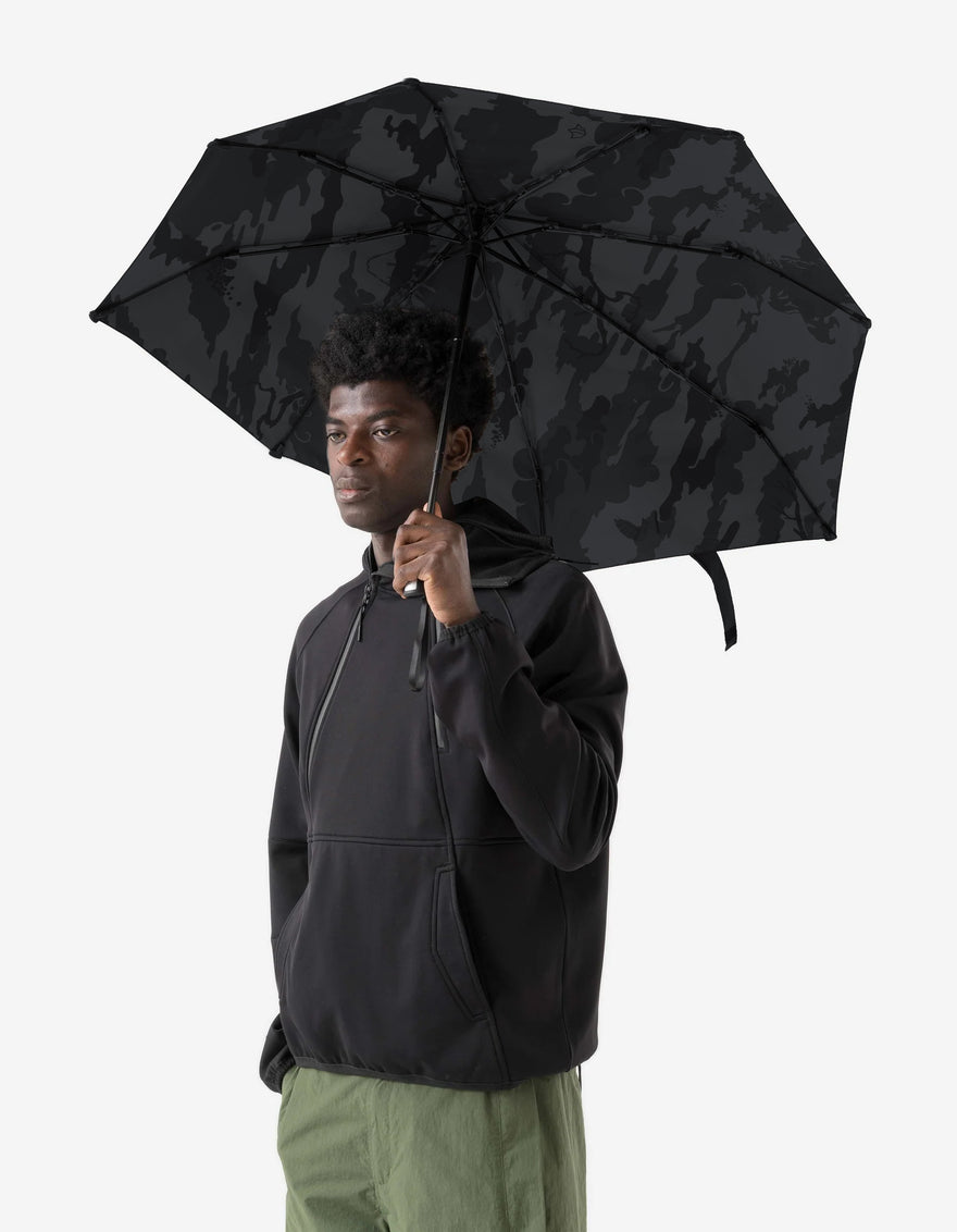 1499 Maharishi Senz Camo DPM: Bonsai Automatic Umbrella Subdued Night