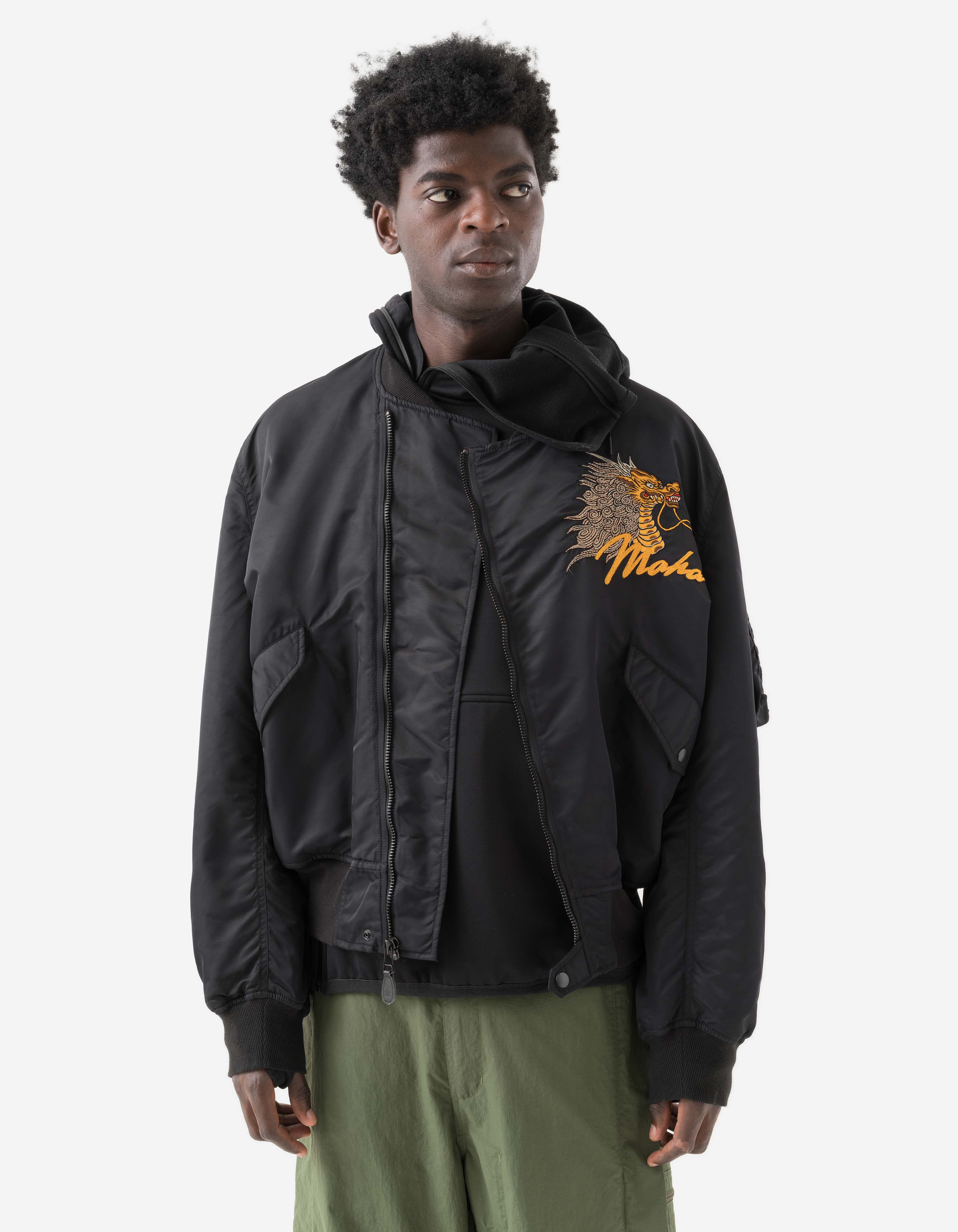 Jackets – Maharishi