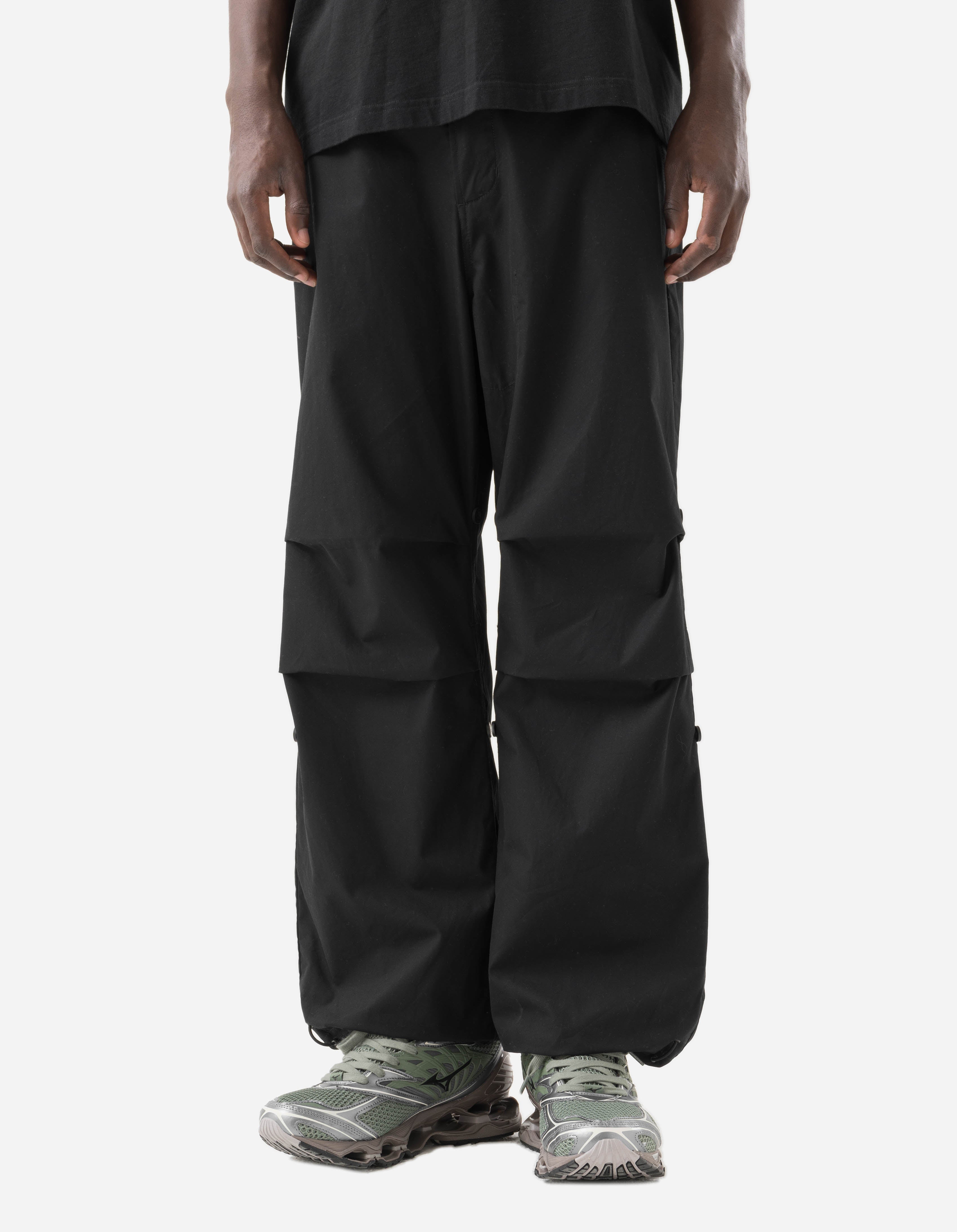 7233 Year of the Fire Kirin Snopants Black – Maharishi