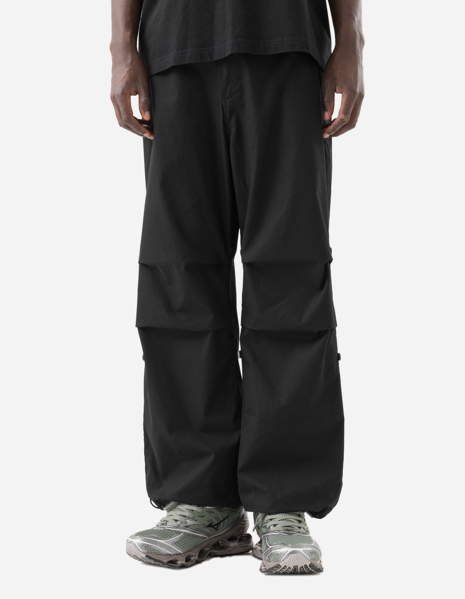 7233 Year of the Fire Kirin Snopants Black