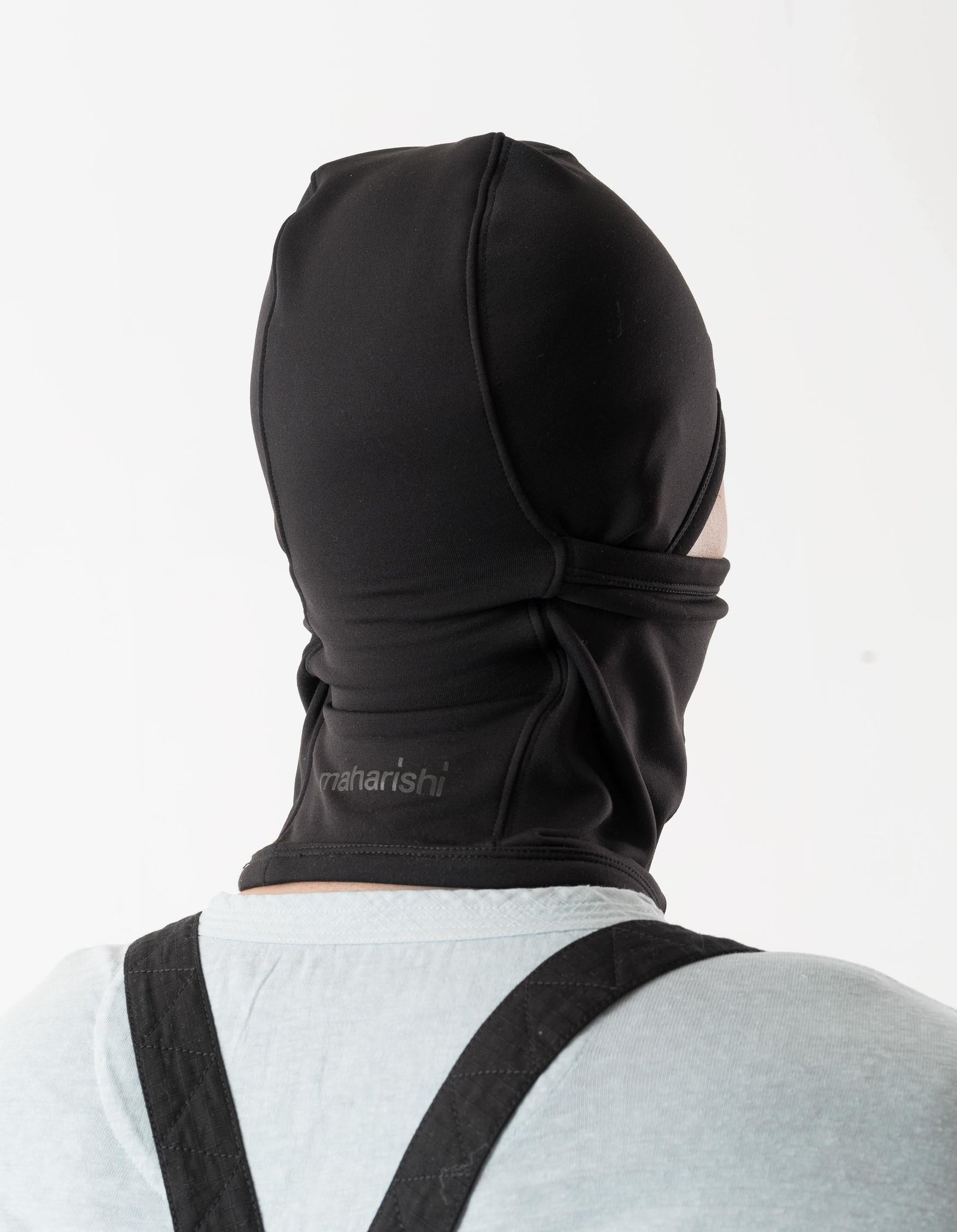 7220 Cordura Barboute Balaclava Black
