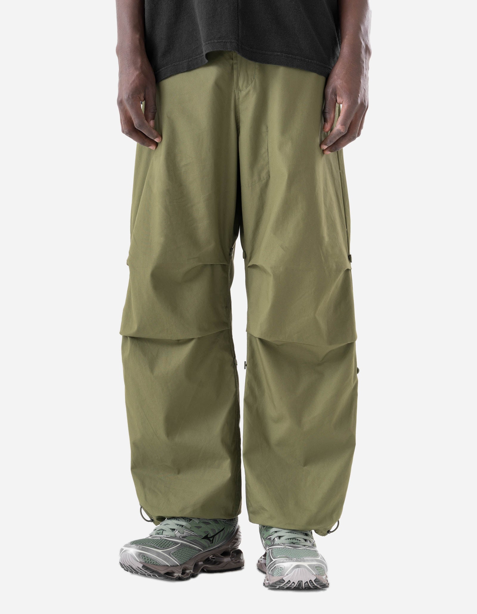 7233 Year of the Fire Kirin Snopants Olive OG-107F