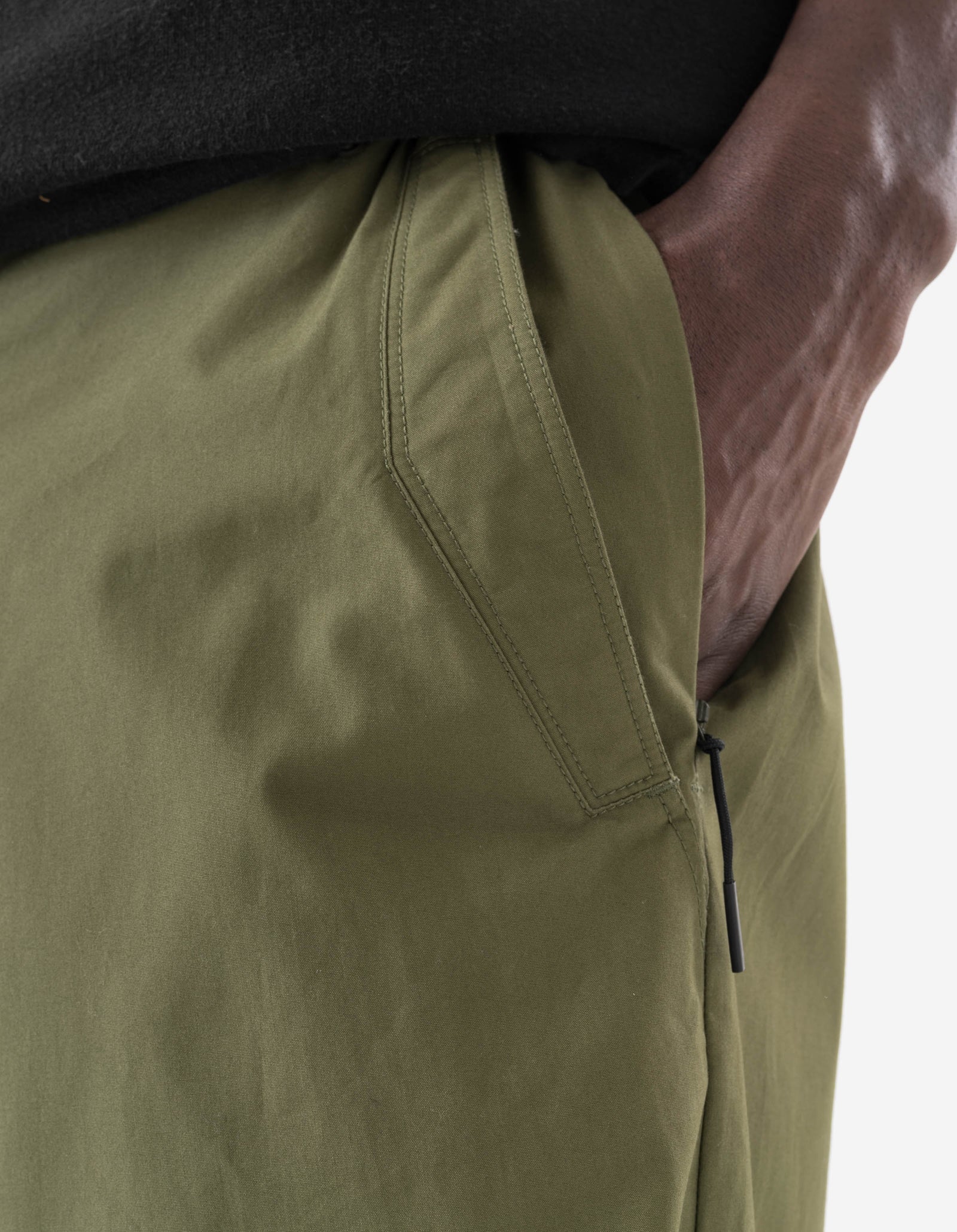 7233 Year of the Fire Kirin Snopants Olive OG-107F