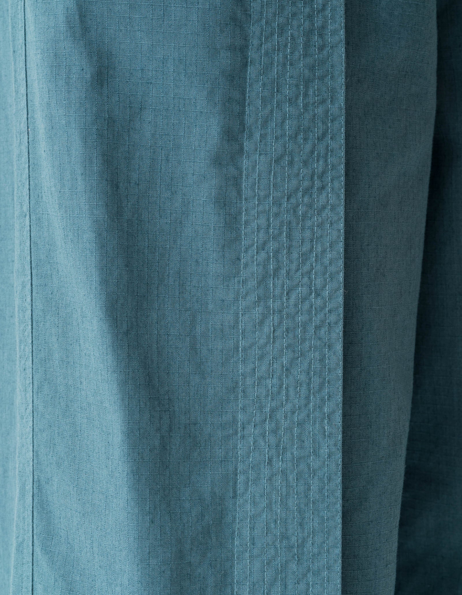 7217 Cropped Hakama Pants Airforce Blue