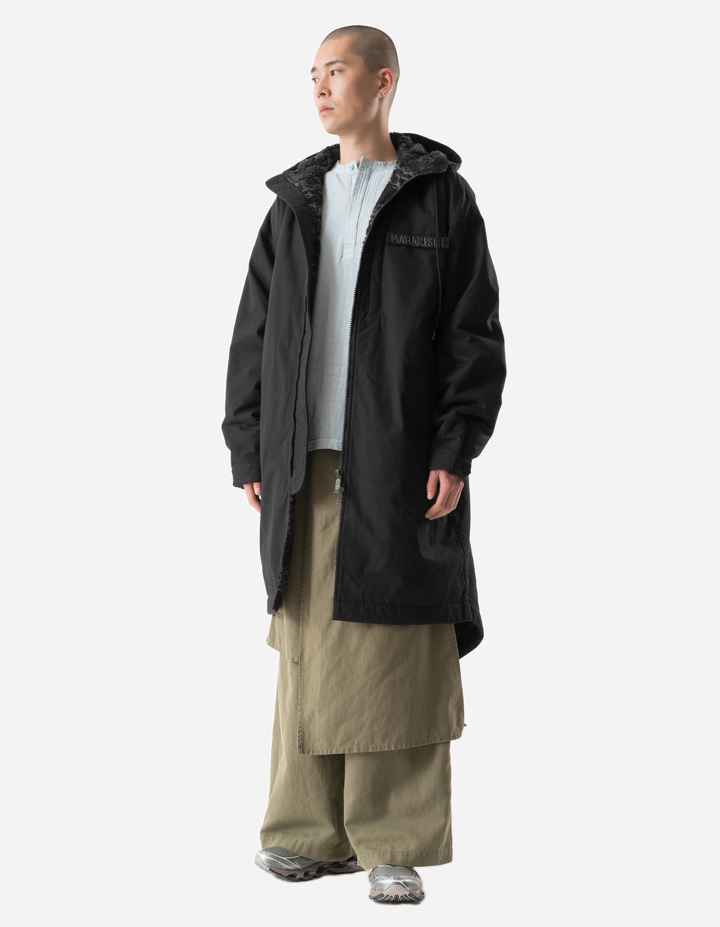 Cordura® NYCO® Ripstop – Maharishi