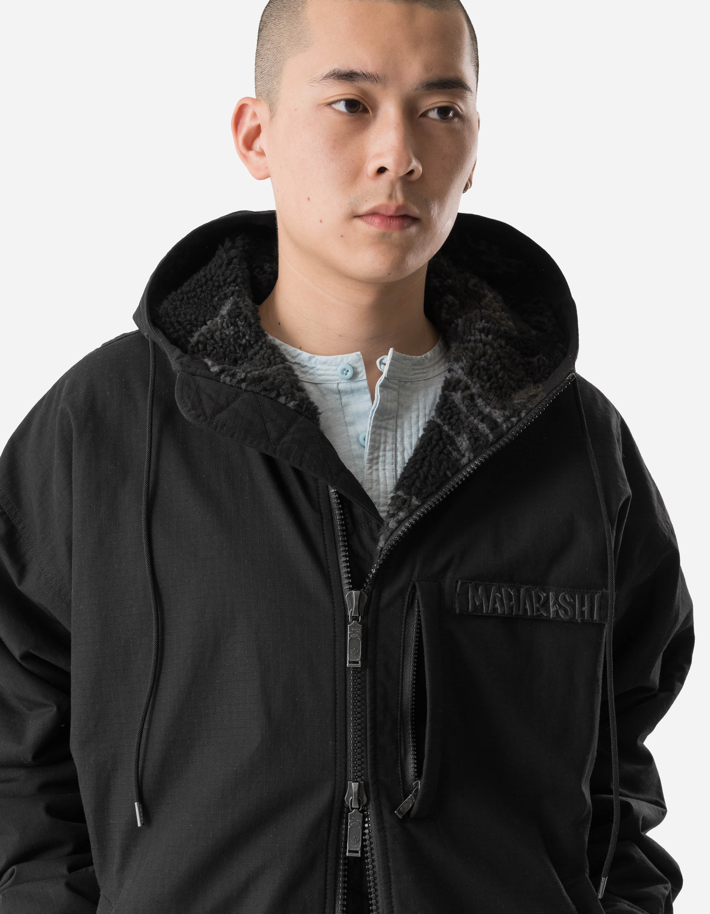 Parkas – Maharishi