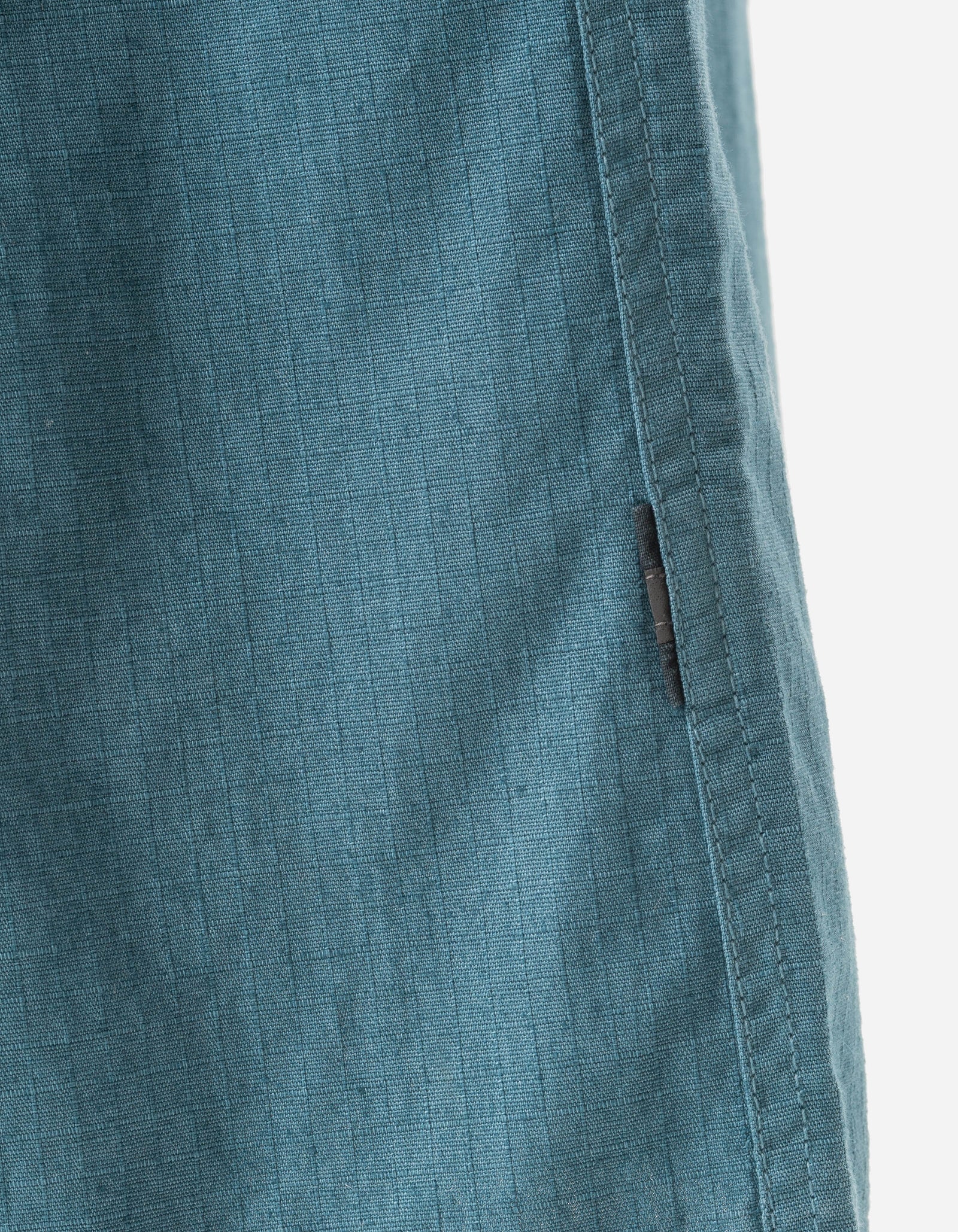 7217 Cropped Hakama Pants Airforce Blue