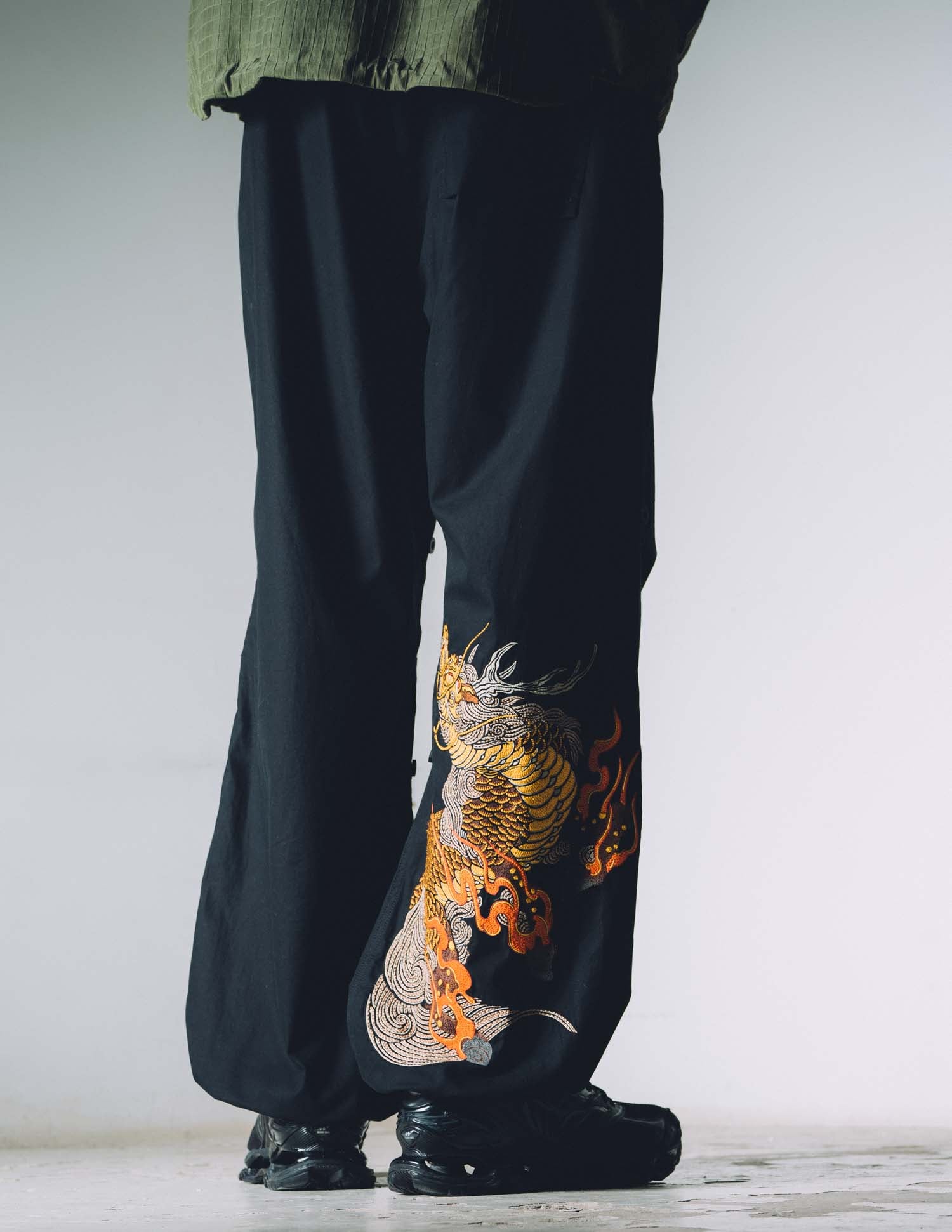 Maharishi Trouser Guide | Maharishi Trousers SS26