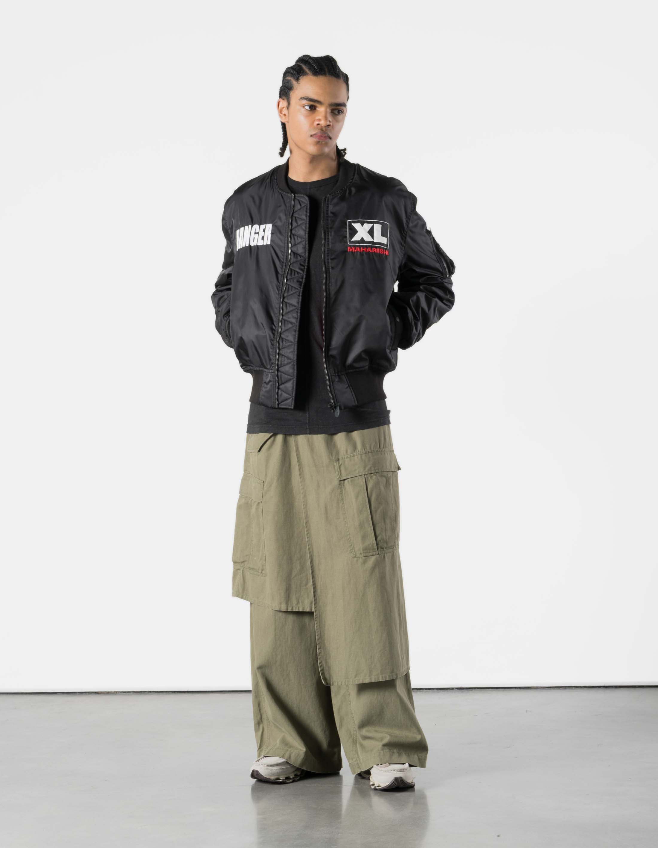 Embroidery – Maharishi