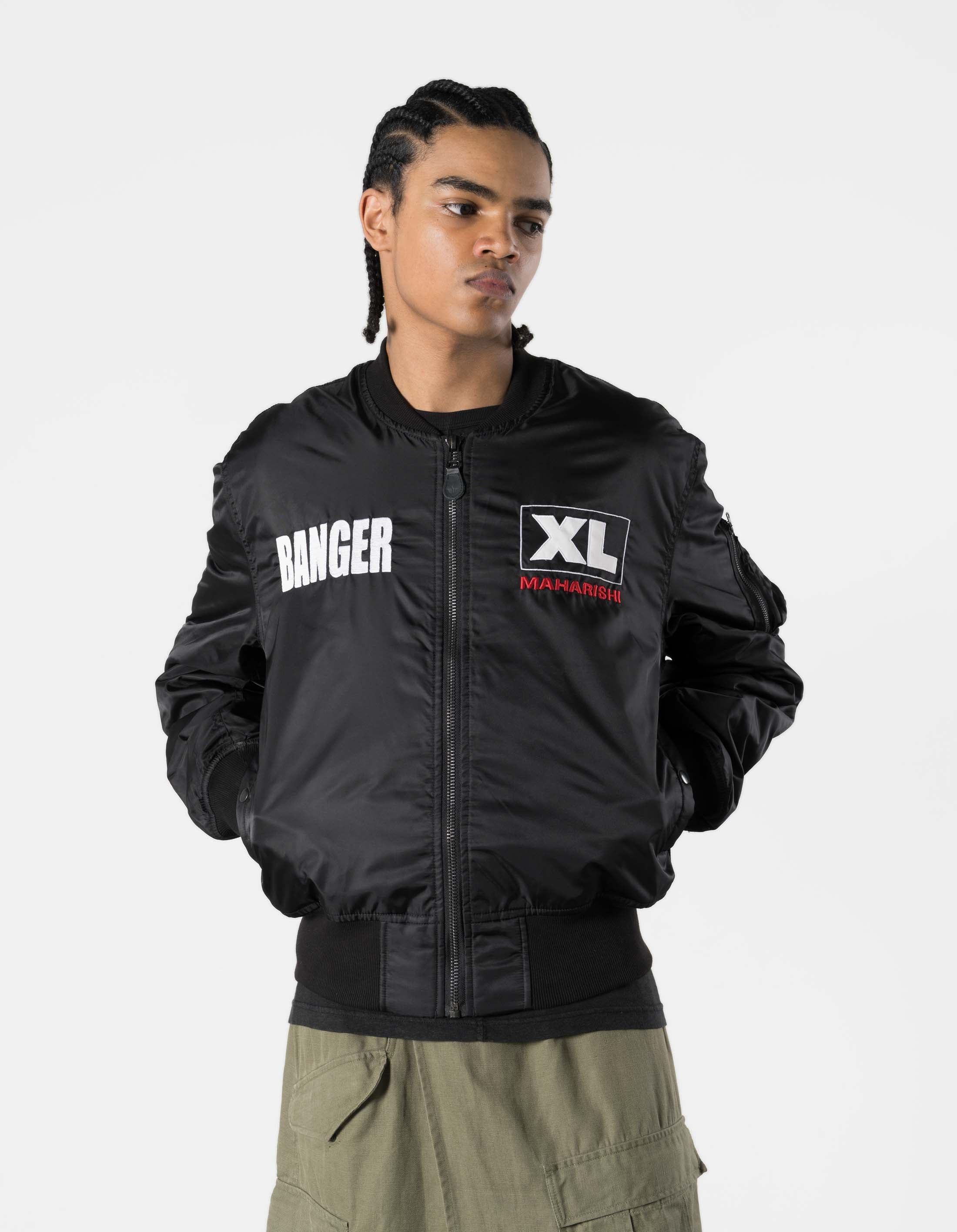 Jackets – Maharishi