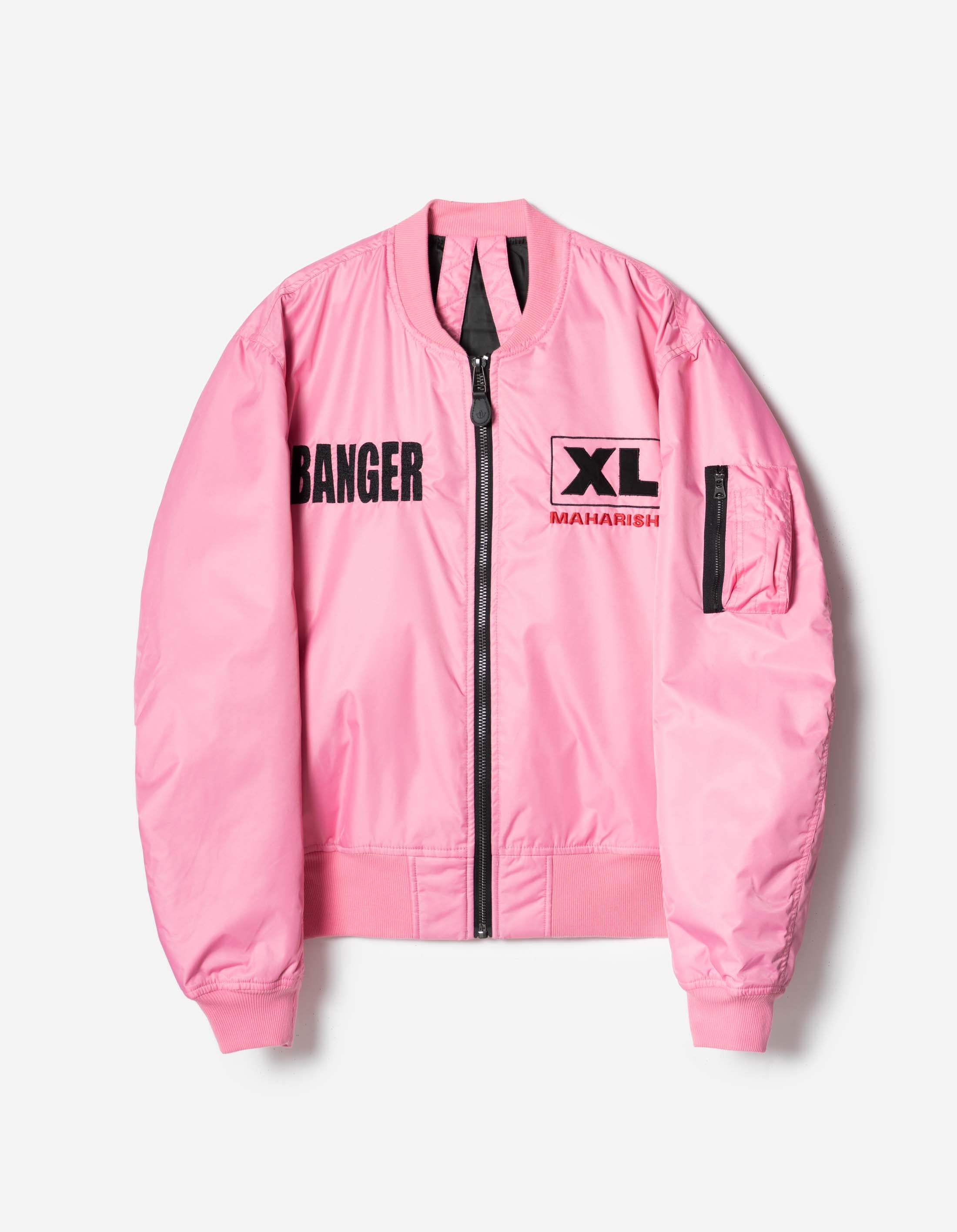 Jackets – Maharishi