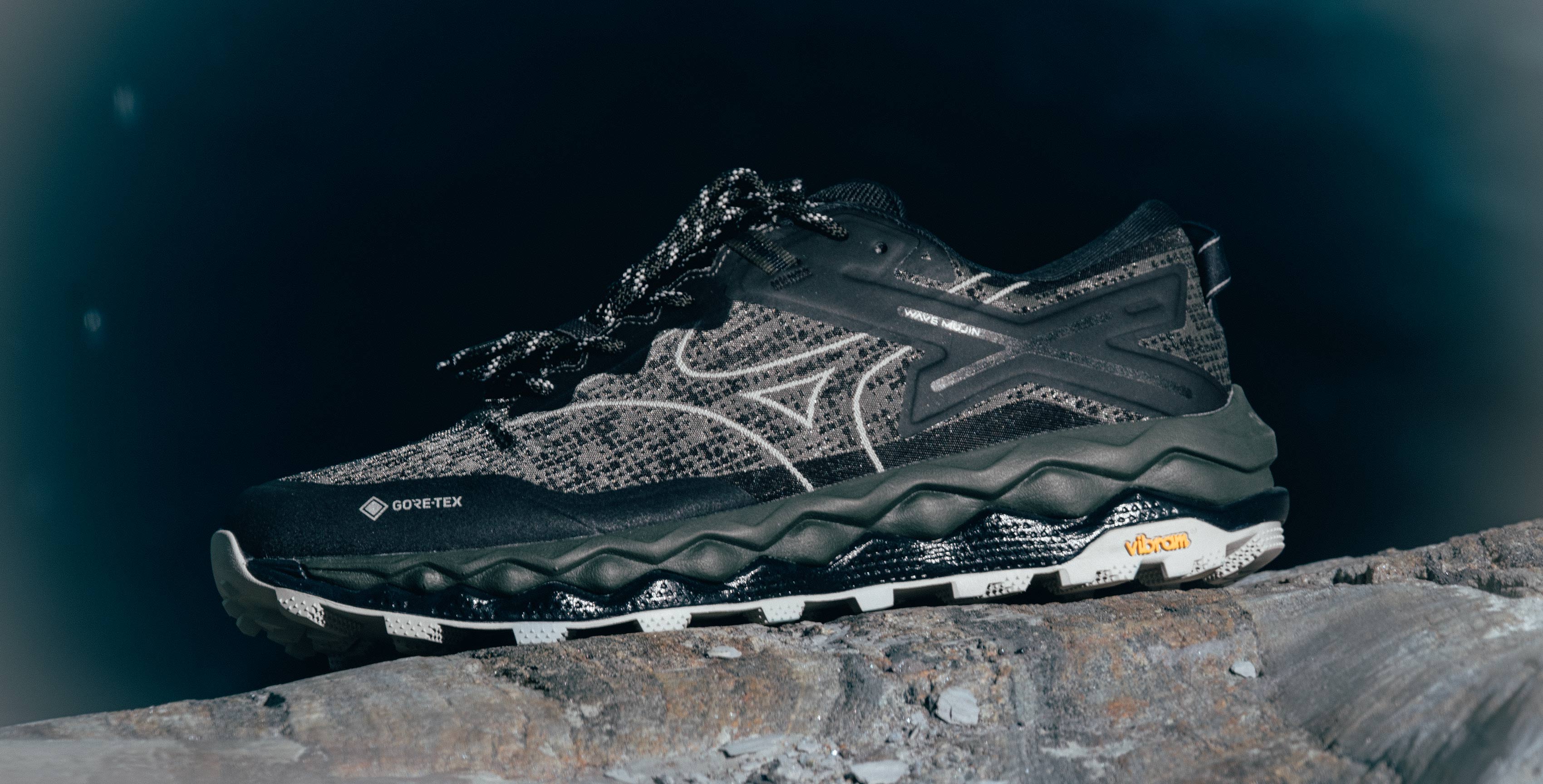 MAHARISHI MIZUNO WAVE MUJIN GTX