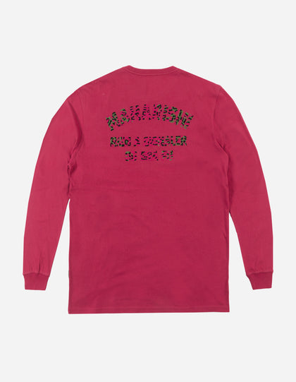 7330 Signaler L/S T-Shirt Infared