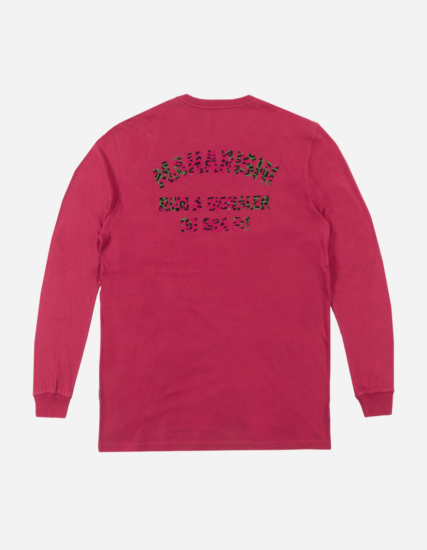 7330 Signaler L/S T-Shirt Infared