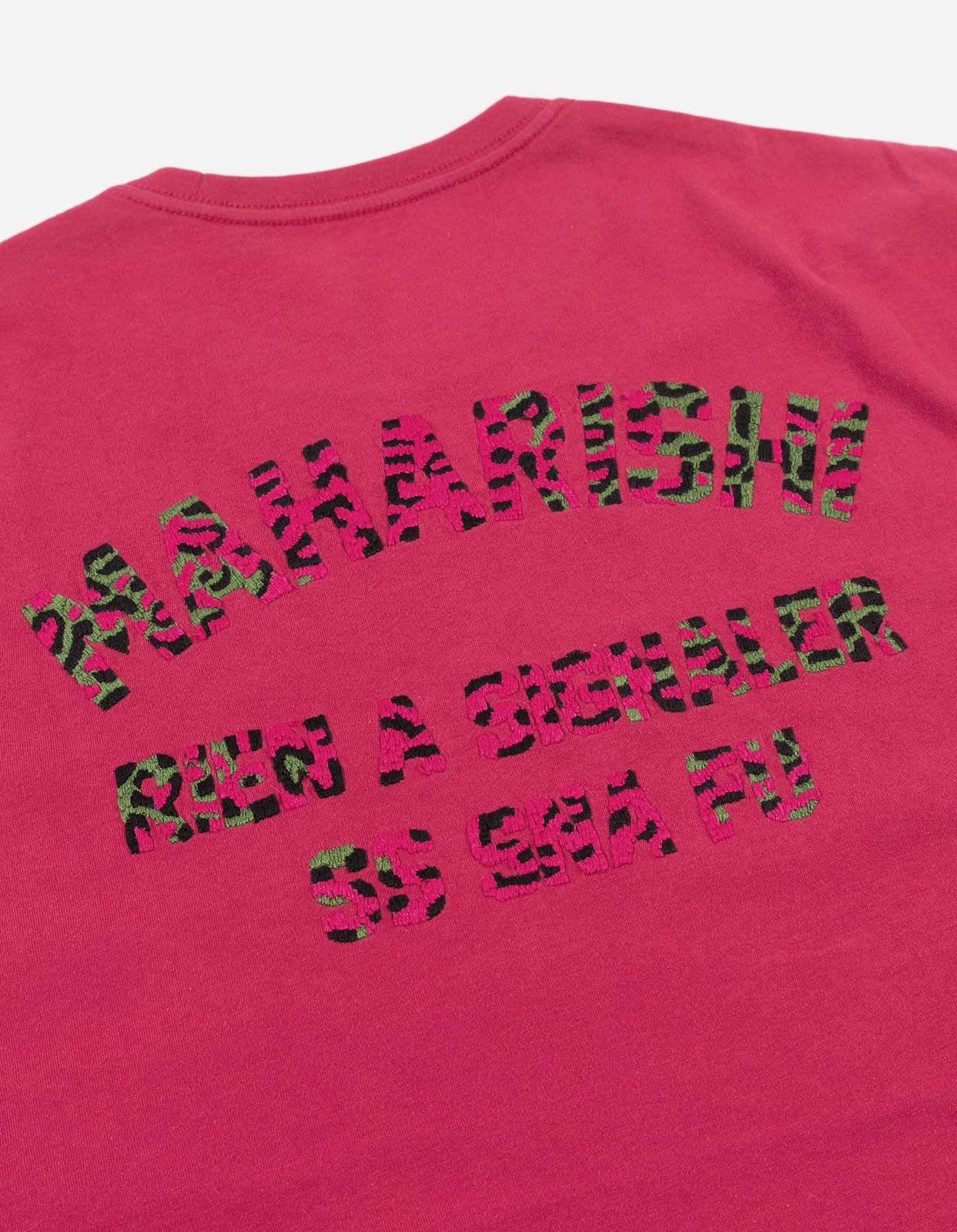 7330 Signaler L/S T-Shirt Infared