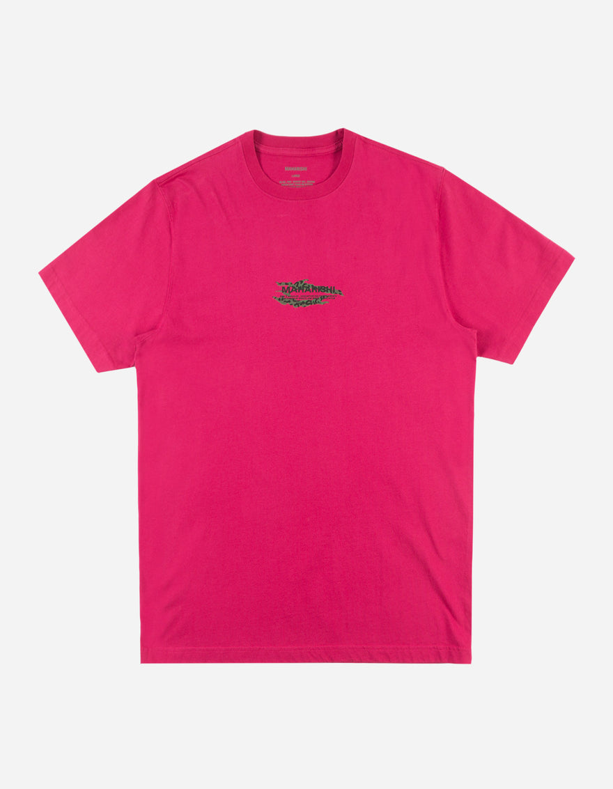 9026 Tigard Miltype T-Shirt Infared