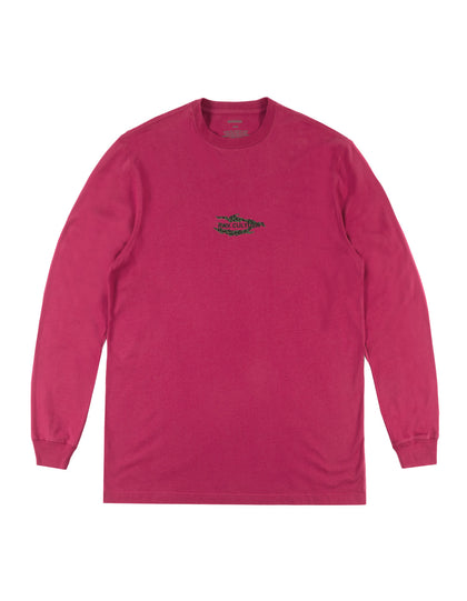 9027 Tigard Miltype L/S T-Shirt Infared