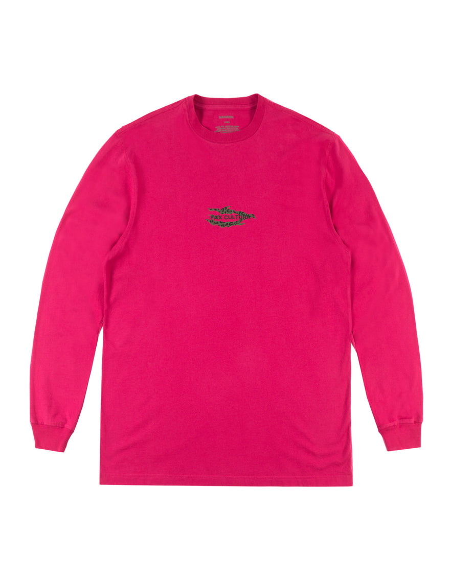 9027 Tigard Miltype L/S T-Shirt Infared