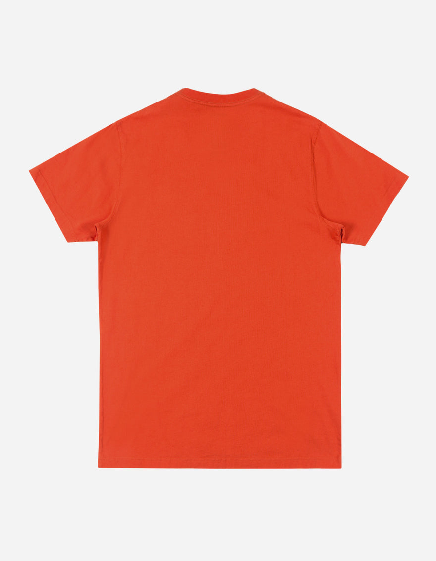 9066 Repeter Miltype T-Shirt Blaze Orange