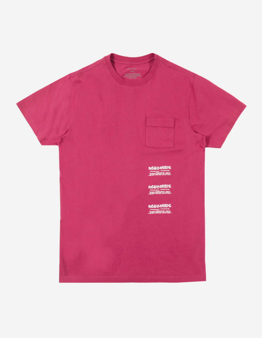 9066 Repeter Miltype T-Shirt Infared