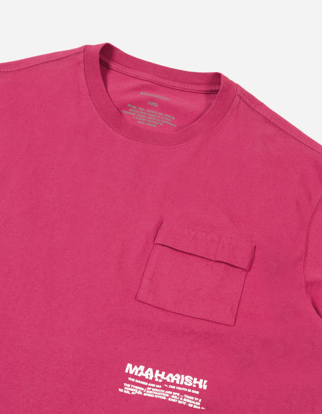 9066 Repeter Miltype T-Shirt Infared