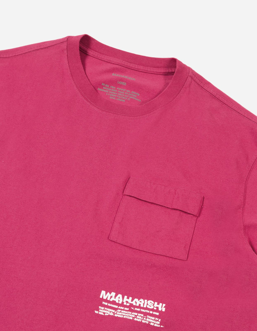 9066 Repeter Miltype T-Shirt Infared
