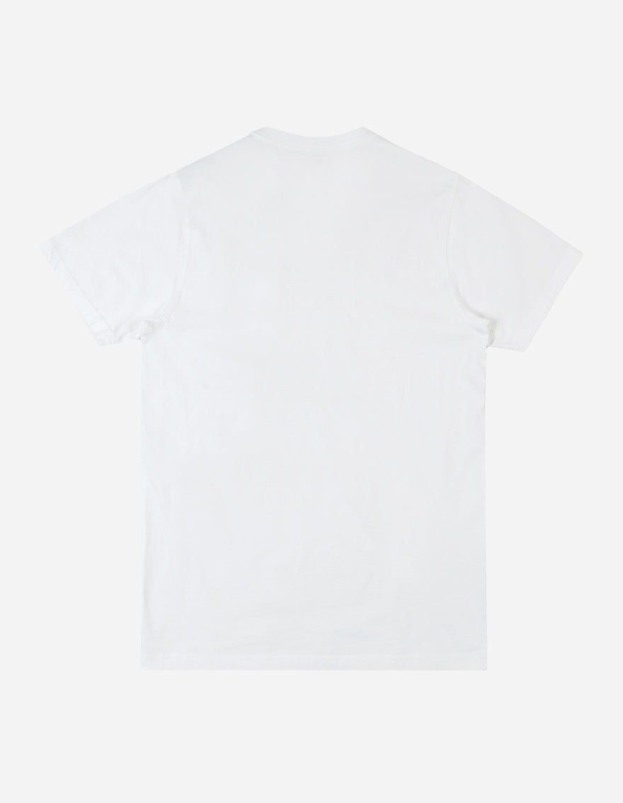 9066 Repeter Miltype T-Shirt White