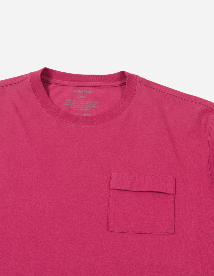 9067 Repeter Miltype L/S T-Shirt Infared