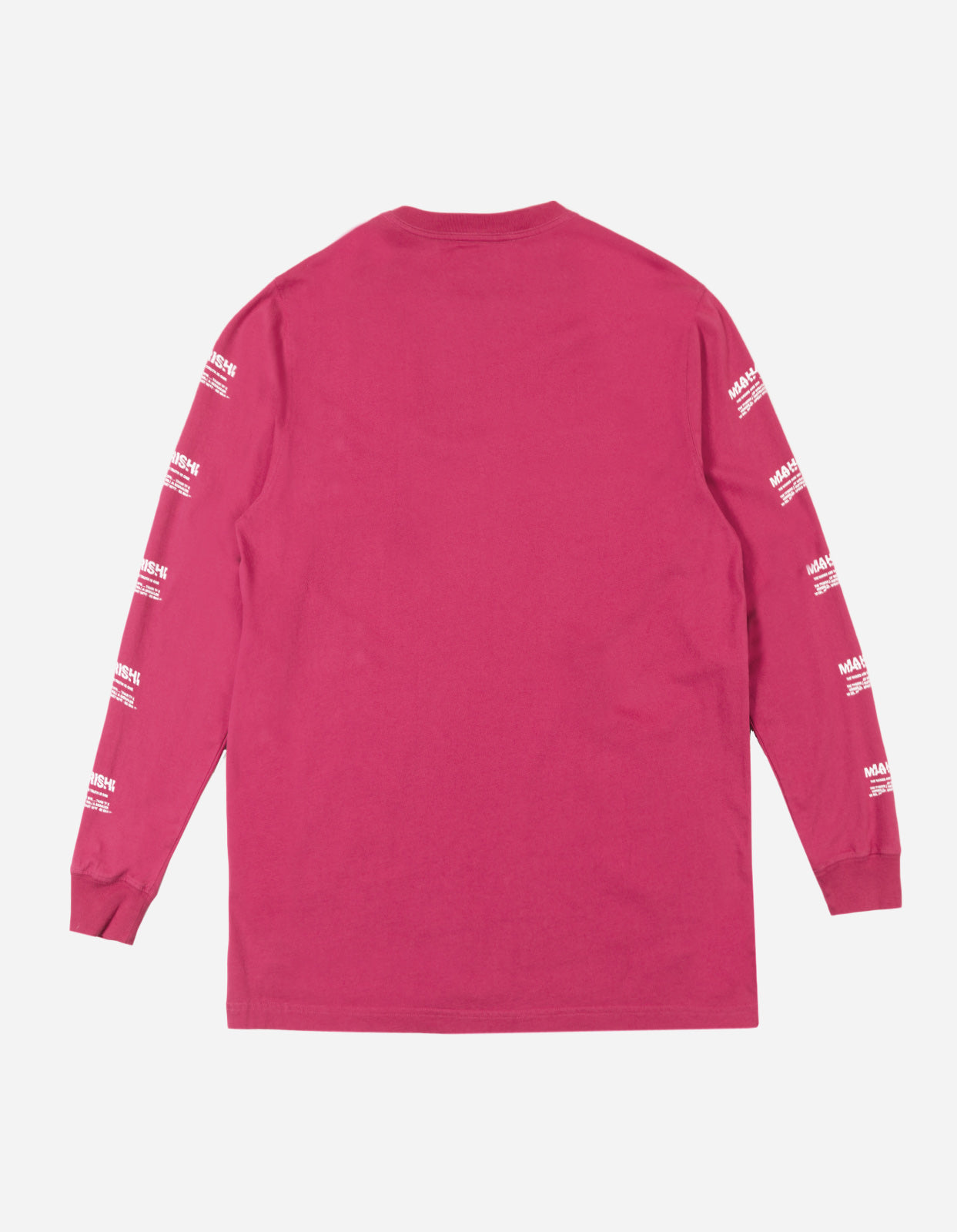 9067 Repeter Miltype L/S T-Shirt Infared