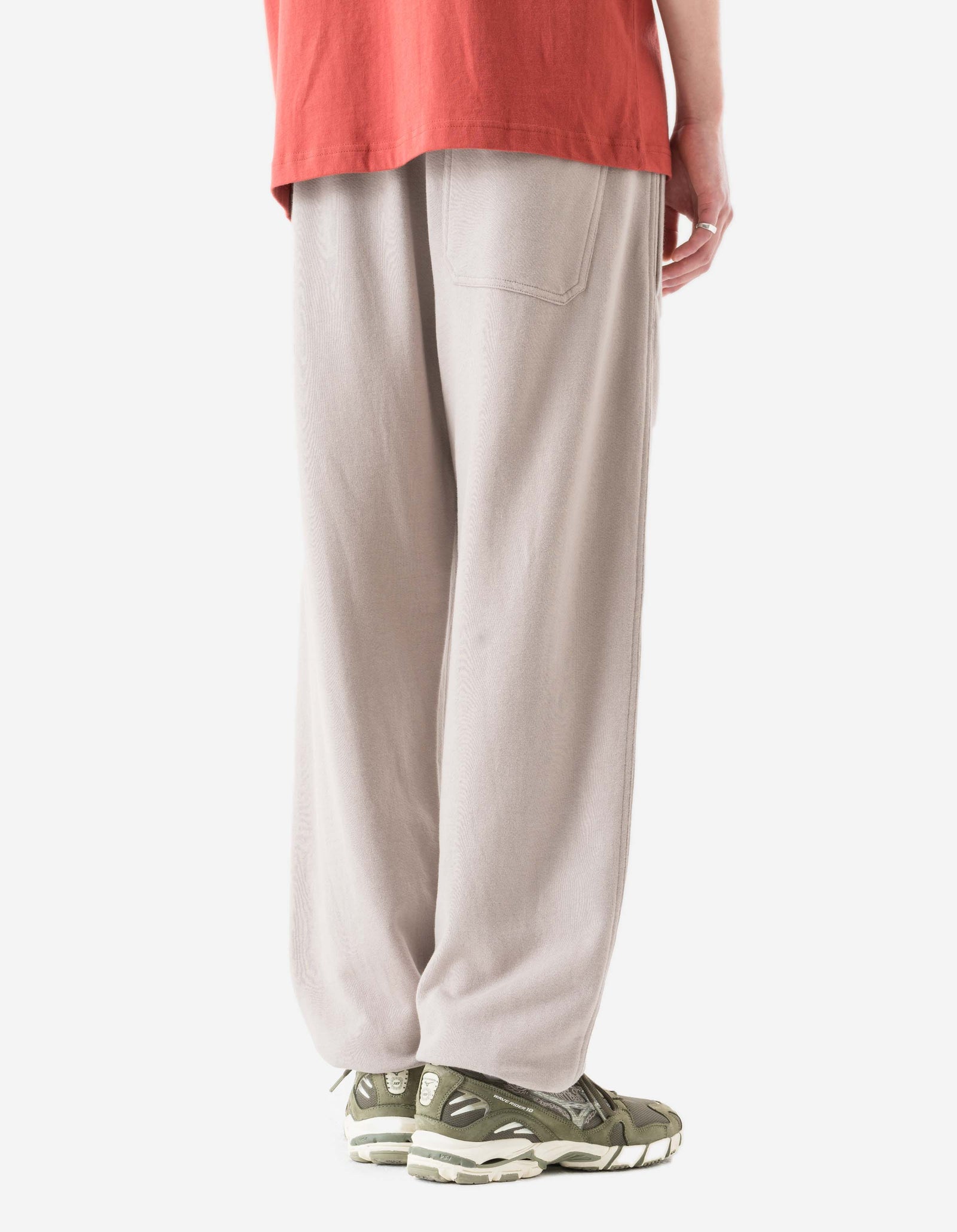 4623 Maharishi Organic Sweatpants Taupe