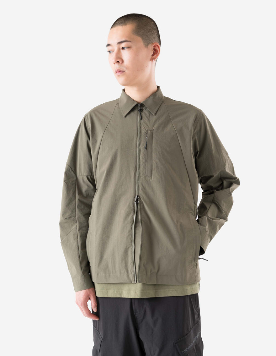 6231 Cordura® Tech Overshirt Olive