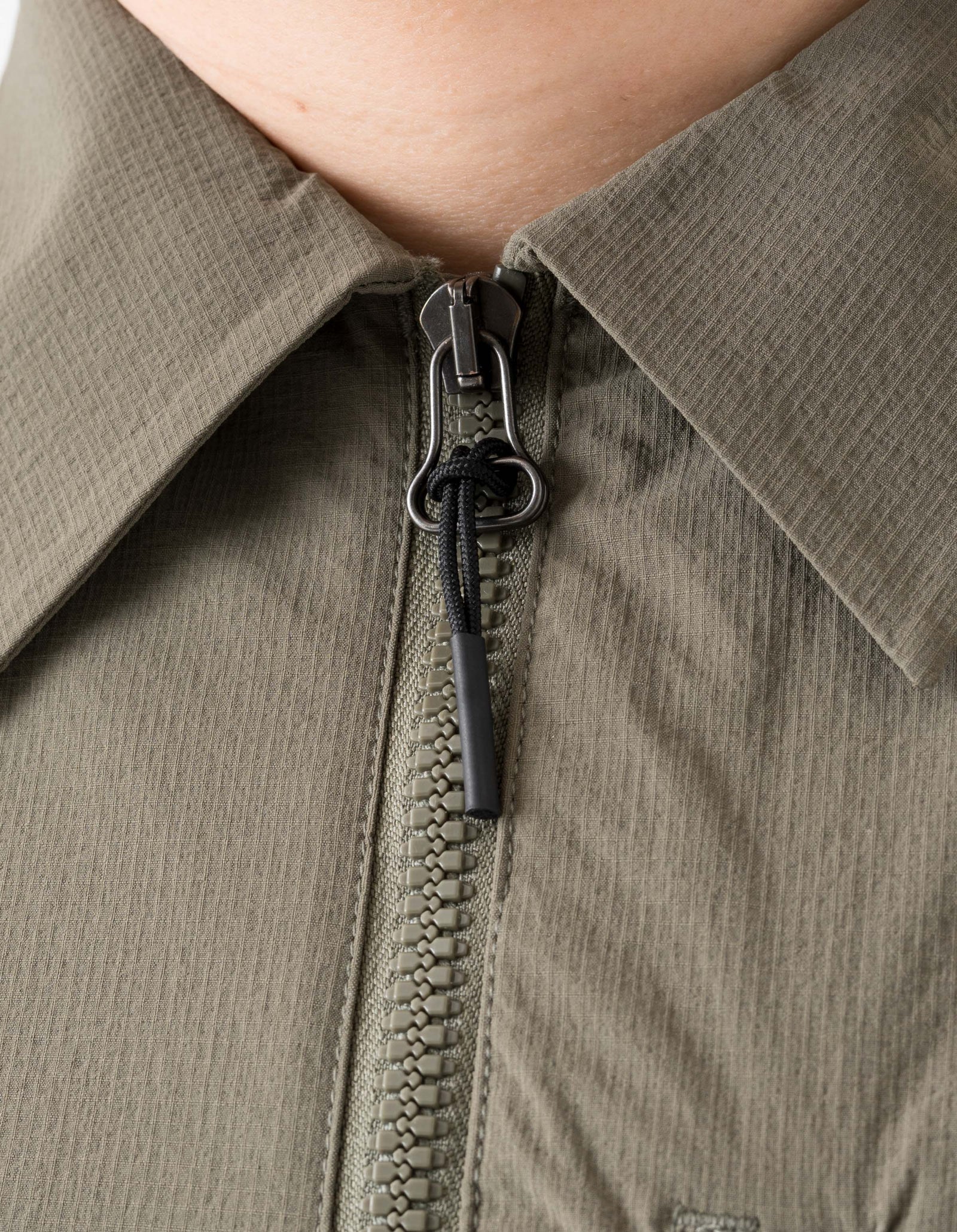 6231 Cordura® Tech Overshirt Olive