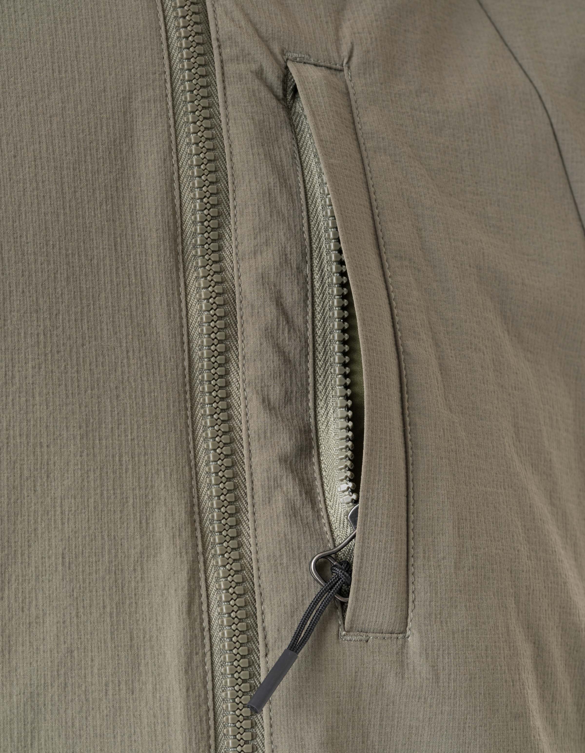 6231 Cordura® Tech Overshirt Olive – Maharishi