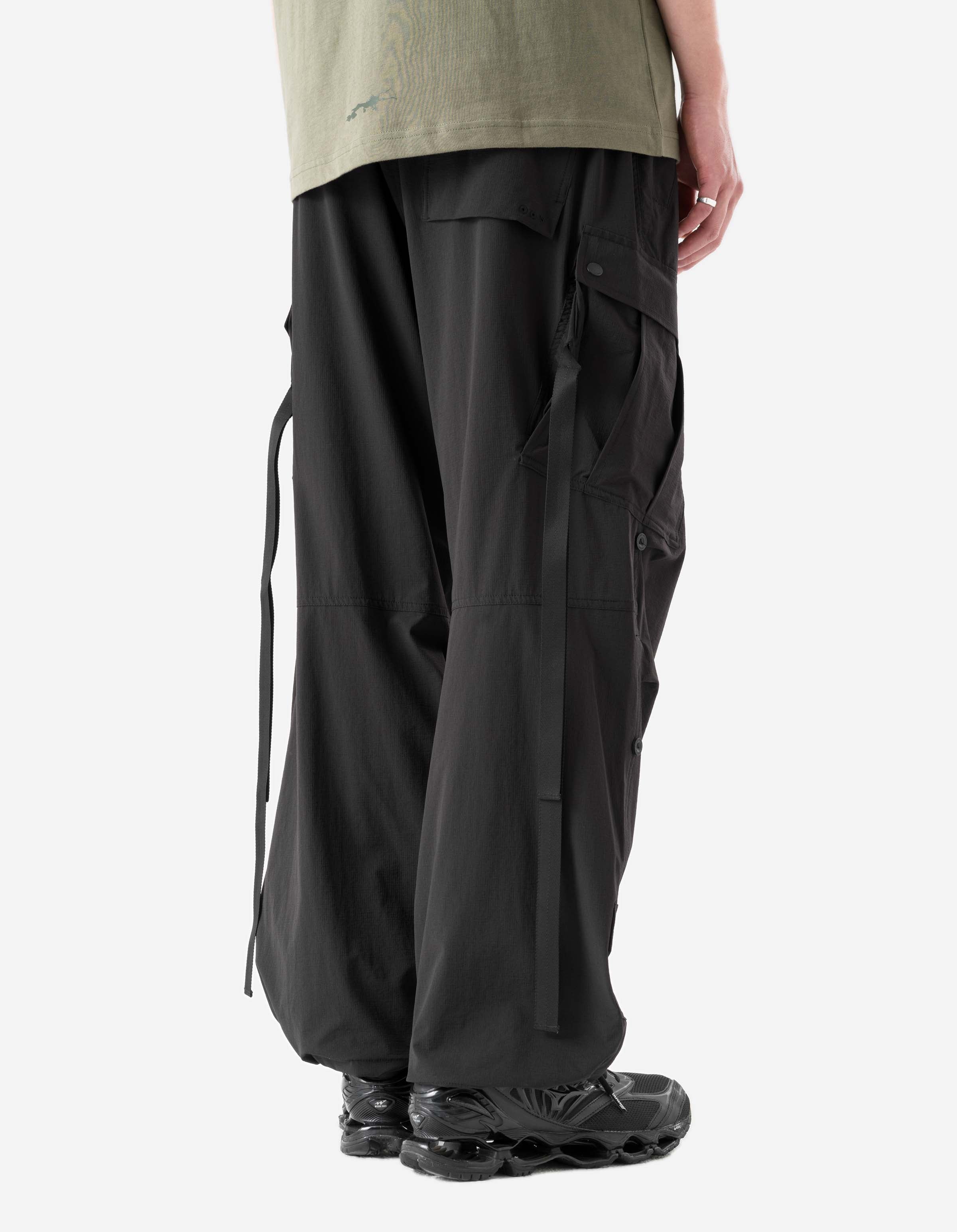 6204 Cordura® Tech Snopants® Black – Maharishi