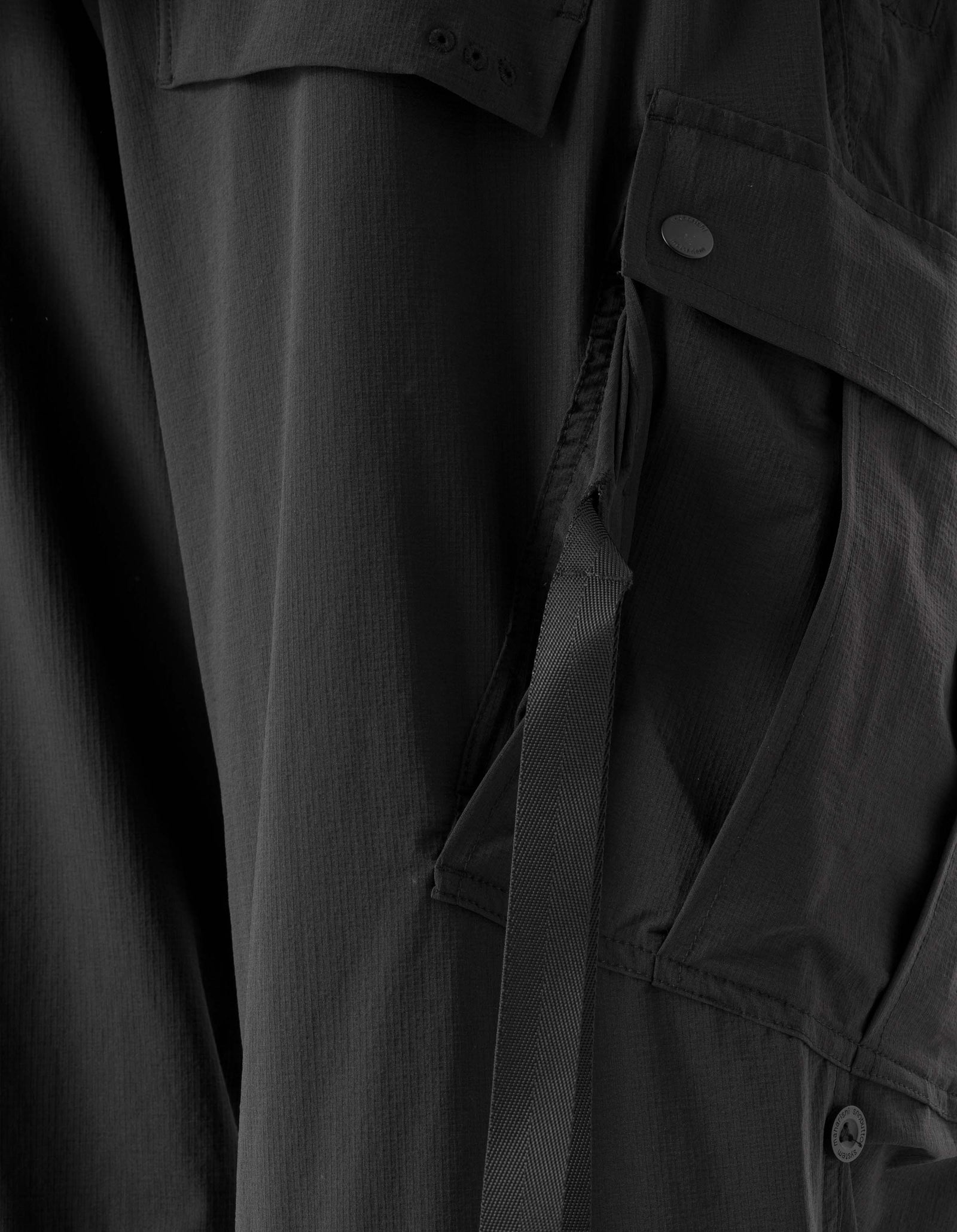 6204 Cordura® Tech Snopants® Black