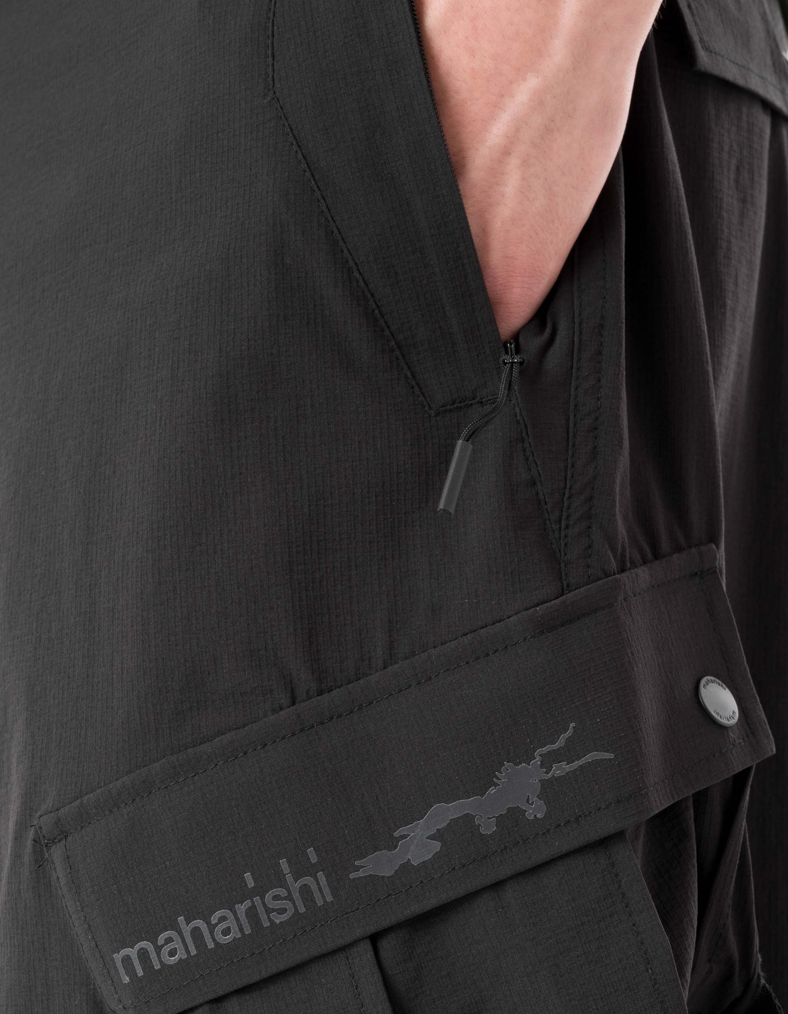 6204 Cordura® Tech Snopants® Black