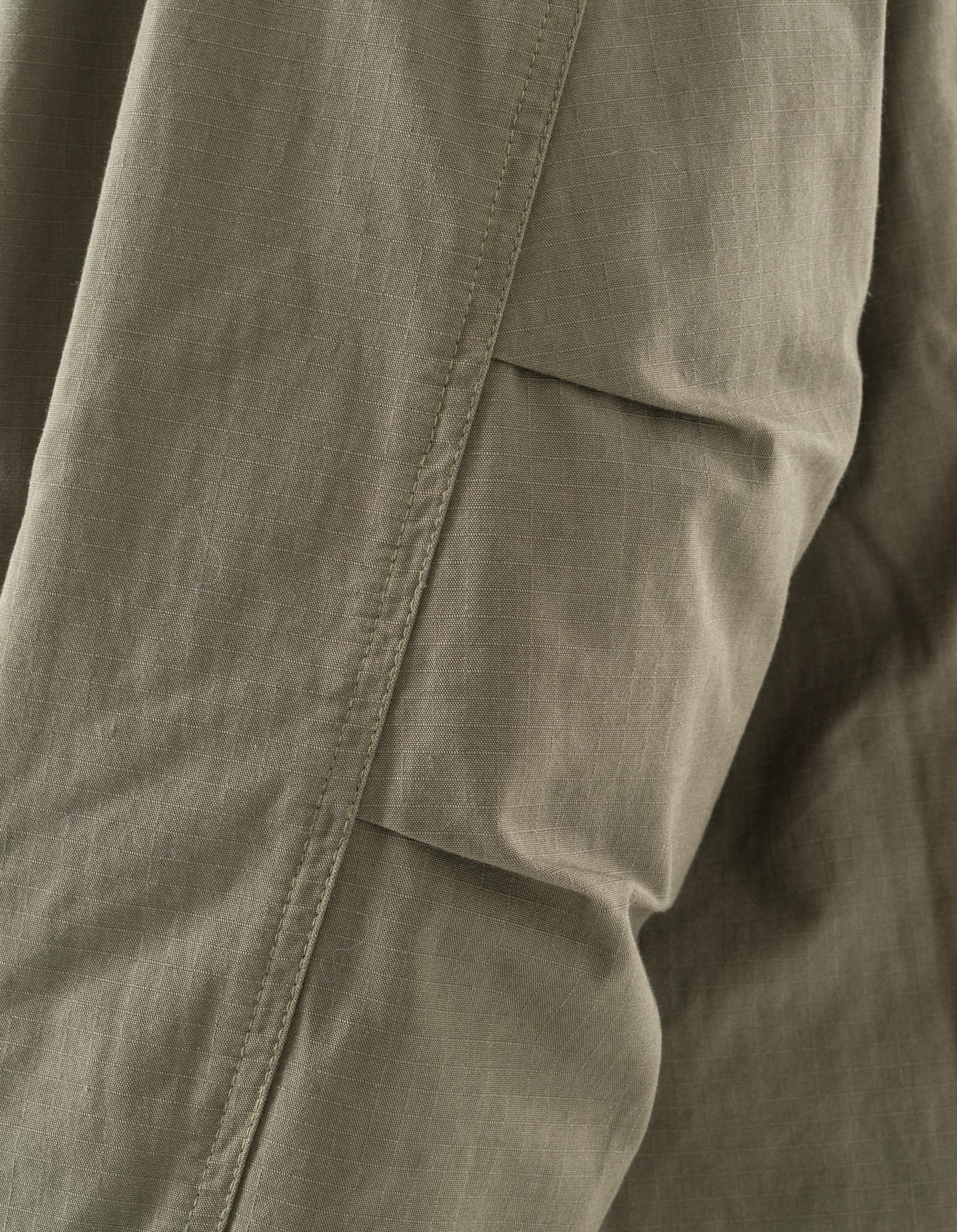 7107 ECWS Cordura® Fishtail Parka + Liner Olive