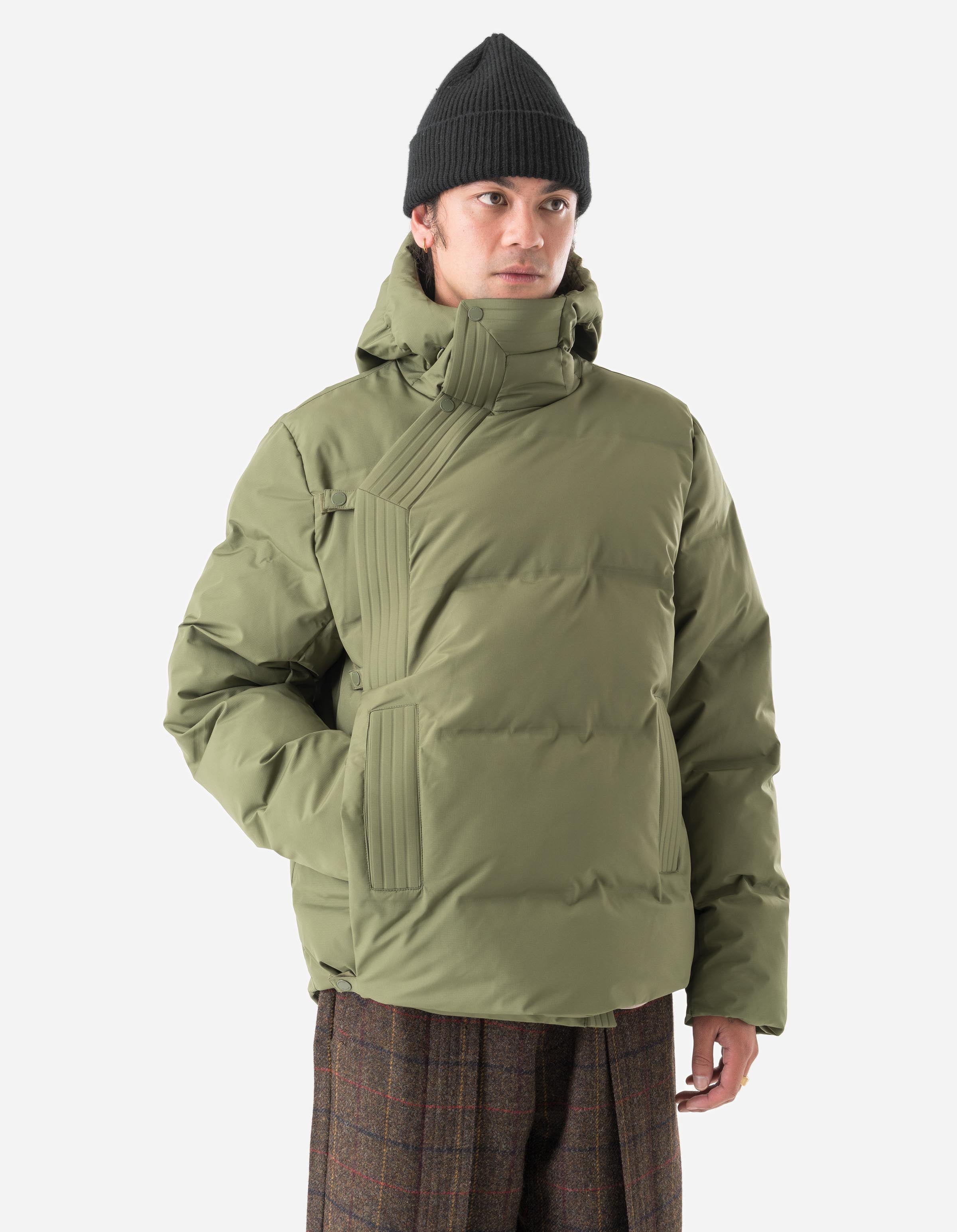 ジャケット・アウター maharishi packable ripstop shell jacket maharishi packable ripstop shell jacket